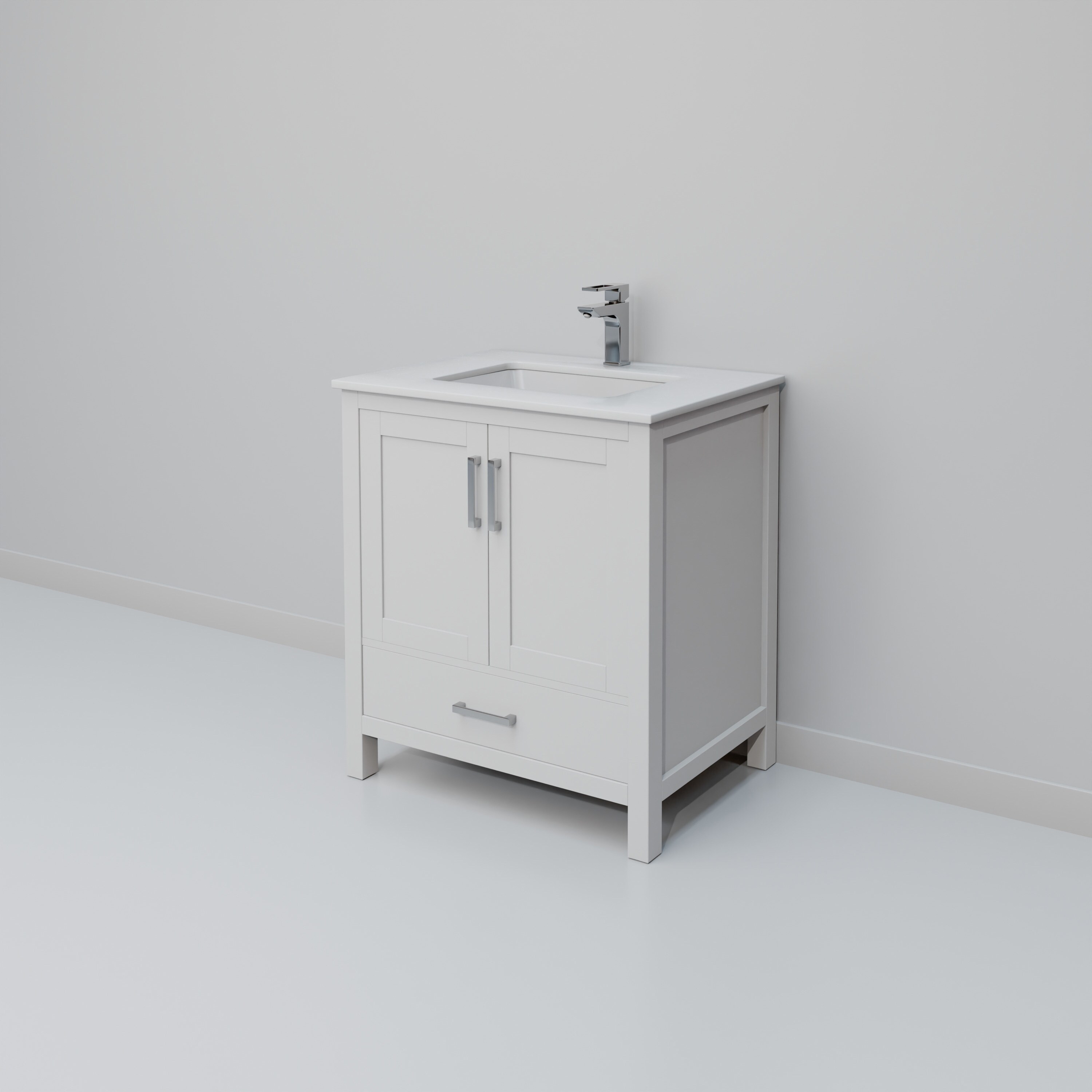 Lexora LVJ30SA301 Bath-Vanity-Combo - View #5