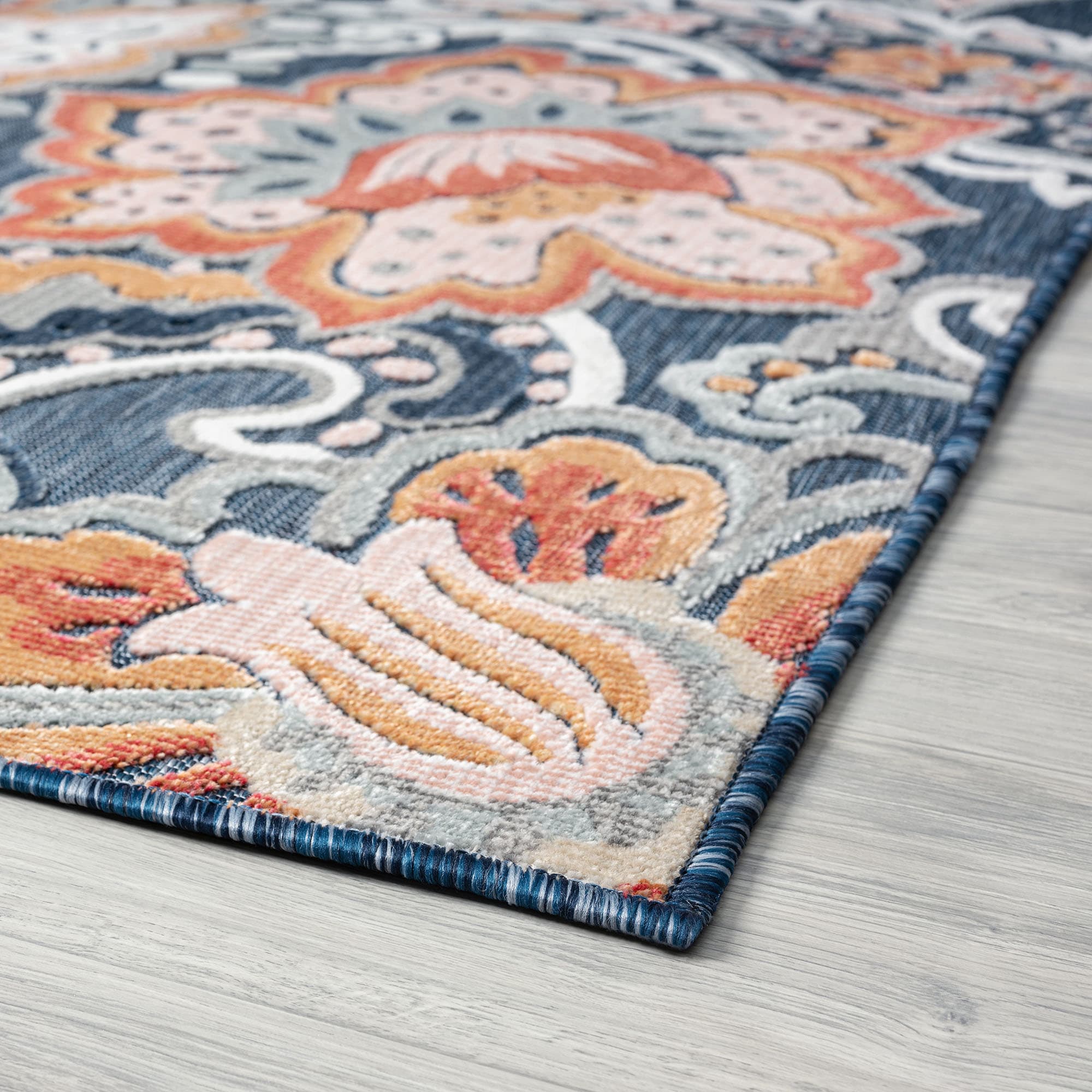 Tayse TRP1307 2X3 rugs - View #4