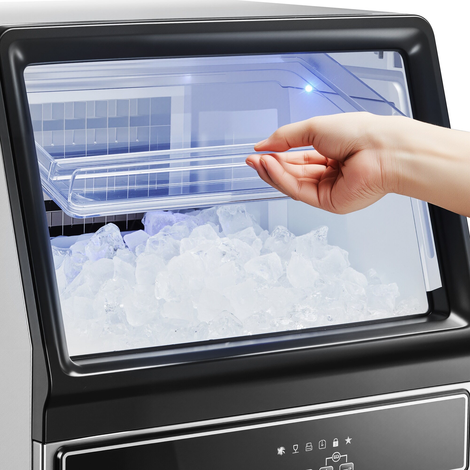 VEVOR 68KGSYZBJ00000001V1 Commercial-Ice-Makers - View #11