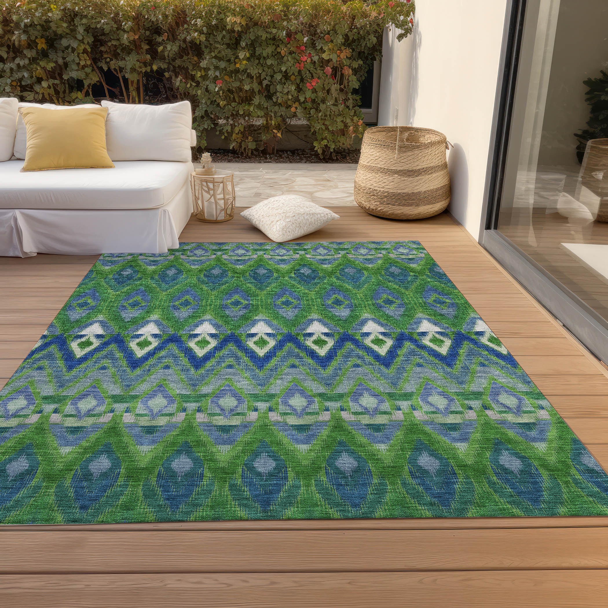 Addison Rugs ACN617GE5X8 rugs - View #8