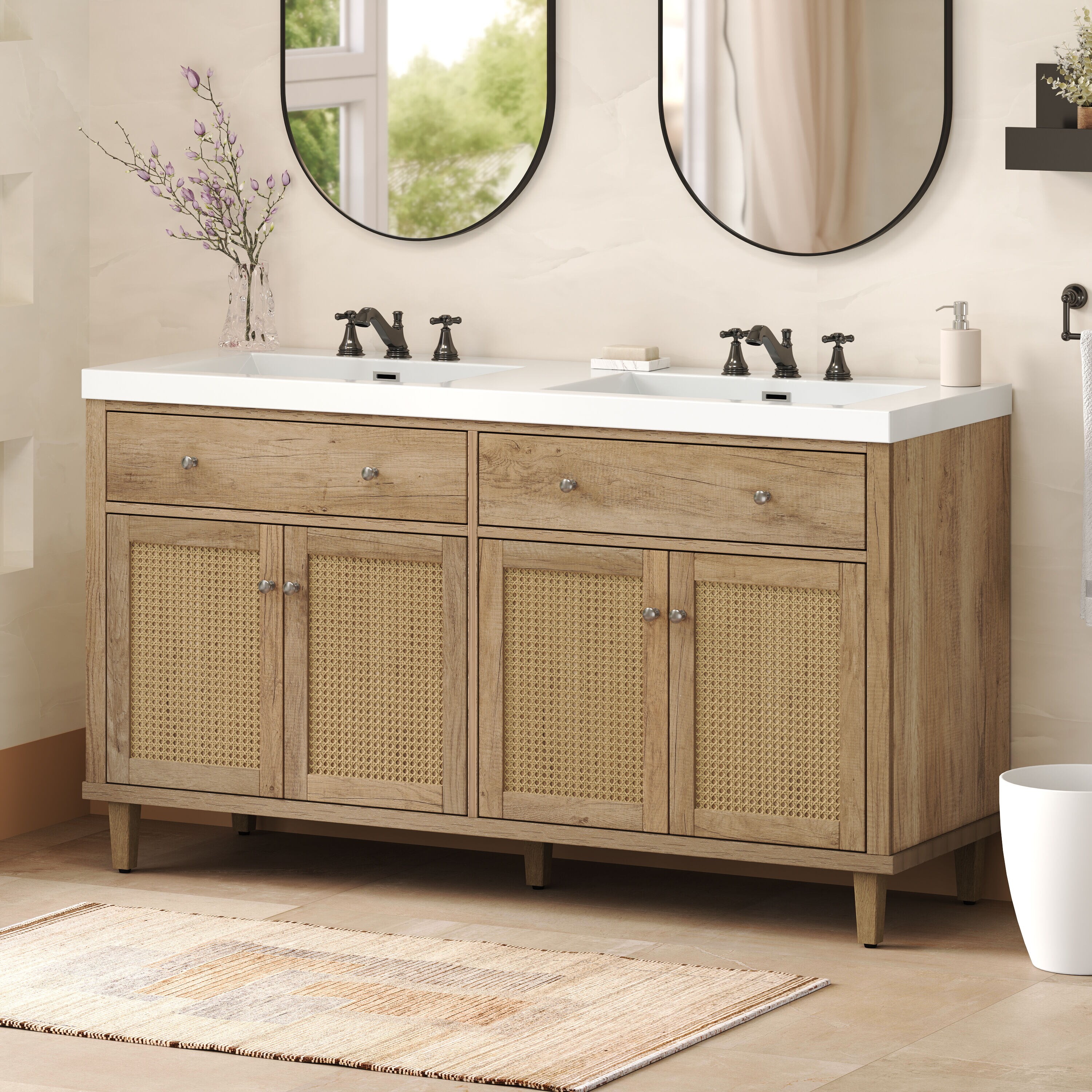 Tatayosi RY-P296140N Bath-Vanity-Combo - View #3