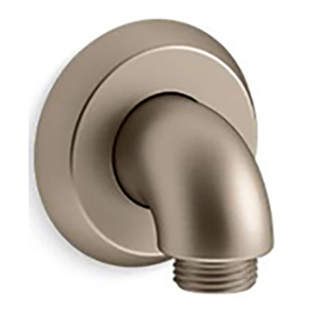 Kohler Forte Vibrant Brushed Bronze 19375 In Shower Faucet Elbow 1375 Id In The Bathroom 4795