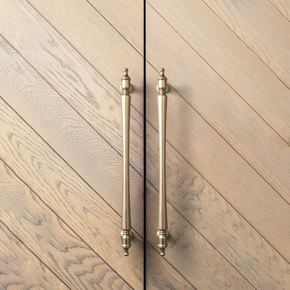 Miaokesen 9619UBR-192 Cabinet-Pulls - View #6