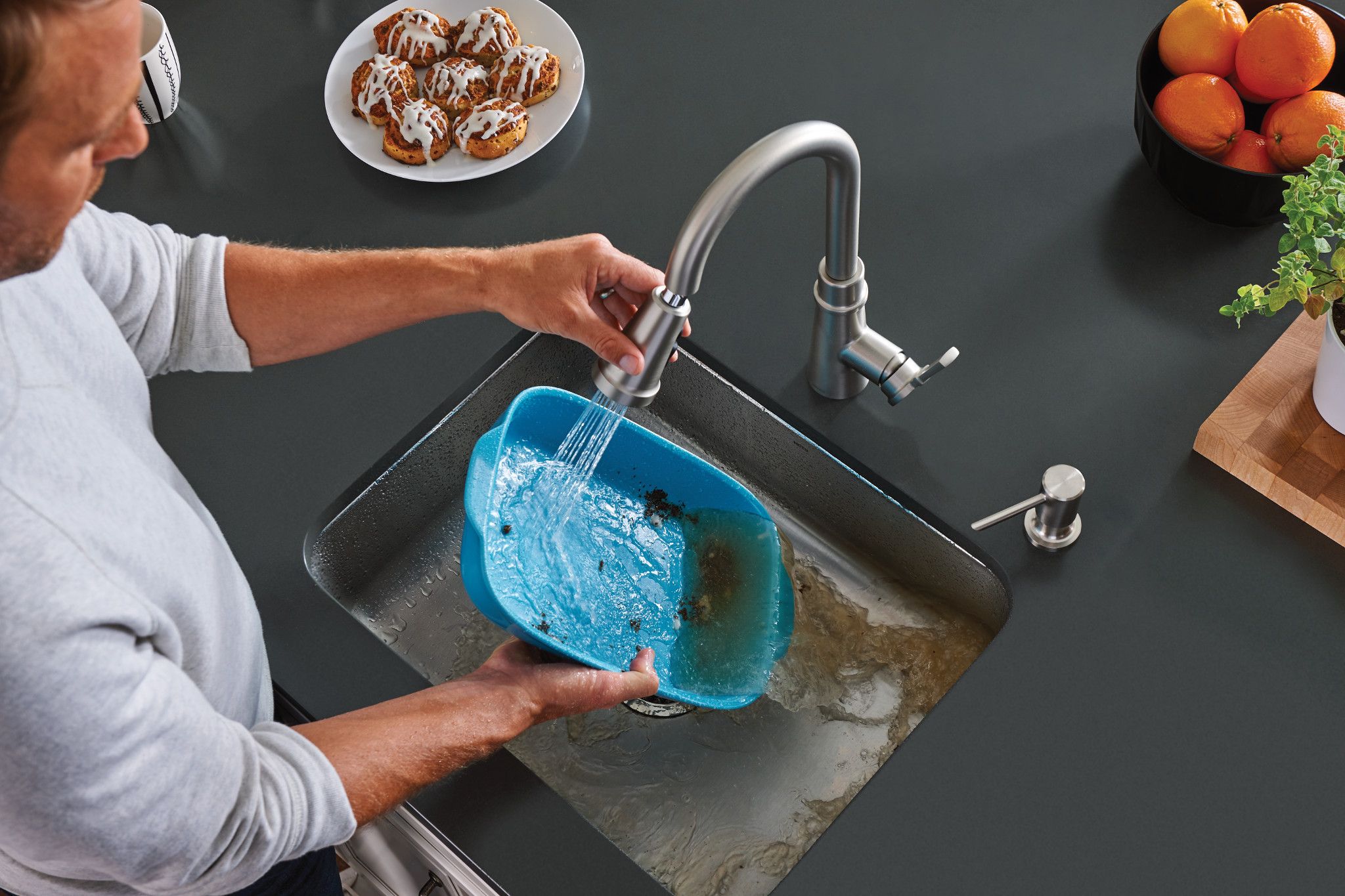 Moen 87235SRS Kitchen-Faucets - View #14