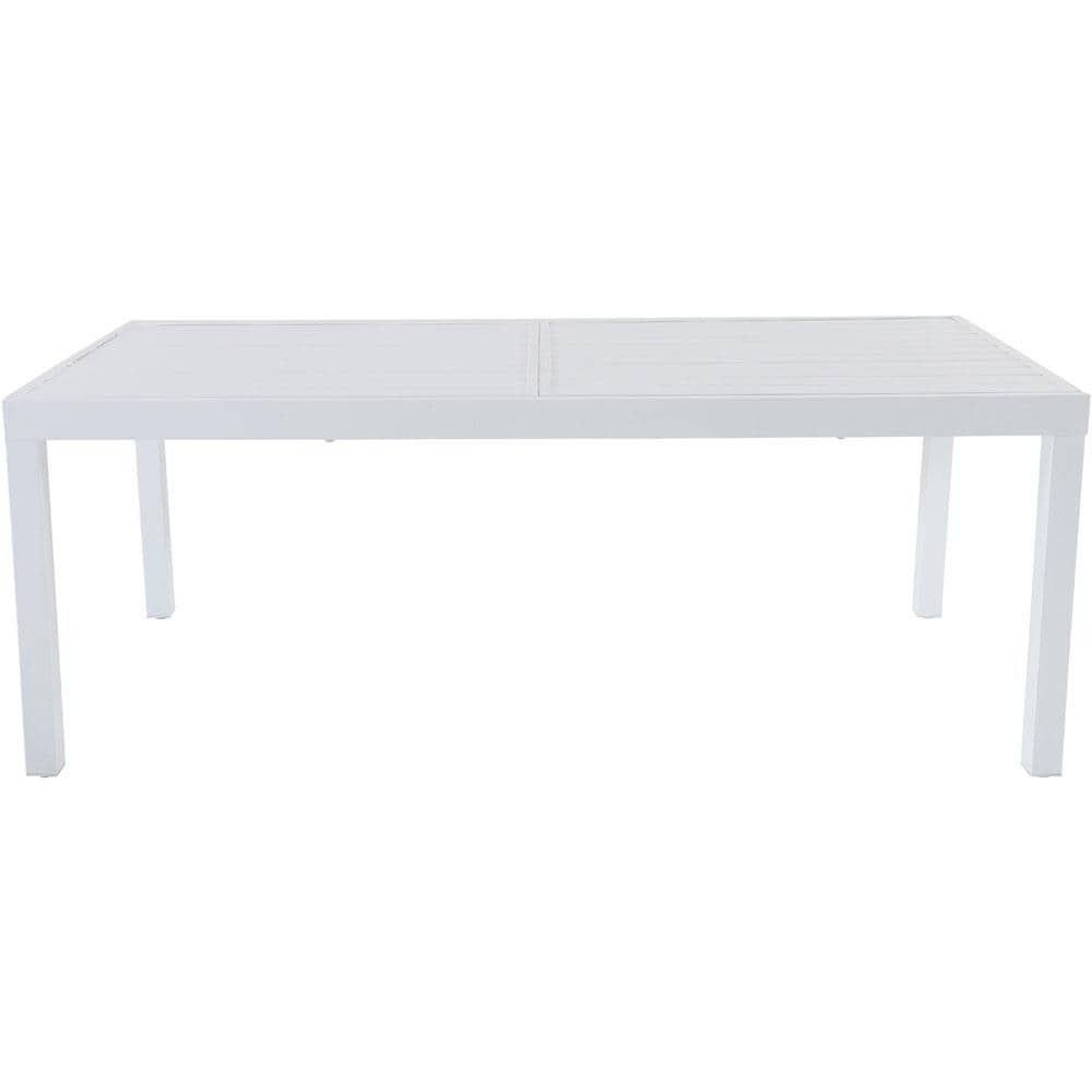 Hanover DELDN11PCFD-WG Patio-Dining-Sets - View #2