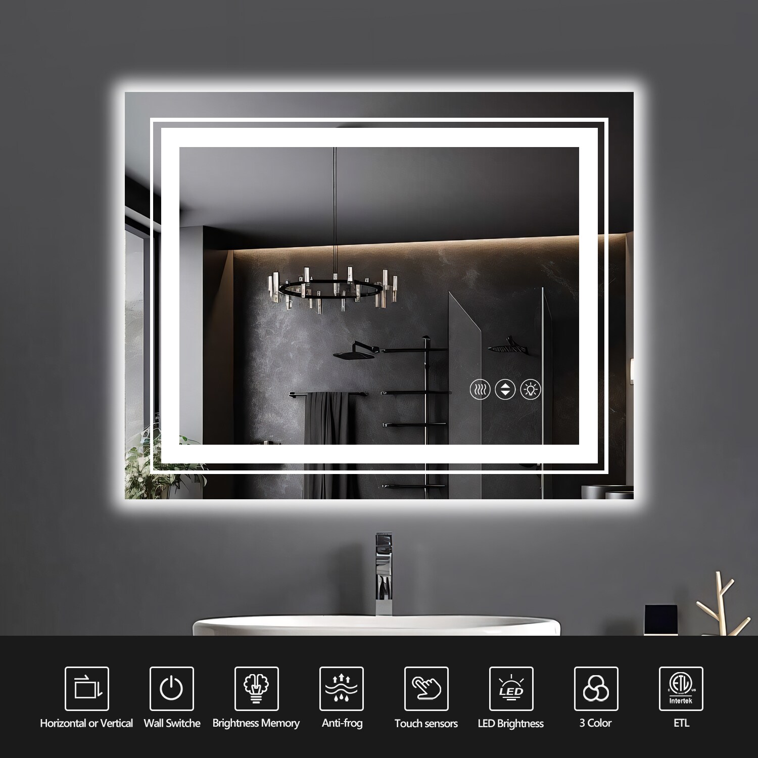 LOVMOR SF-X-T3757P347026 Decor-Mirrors - View #2