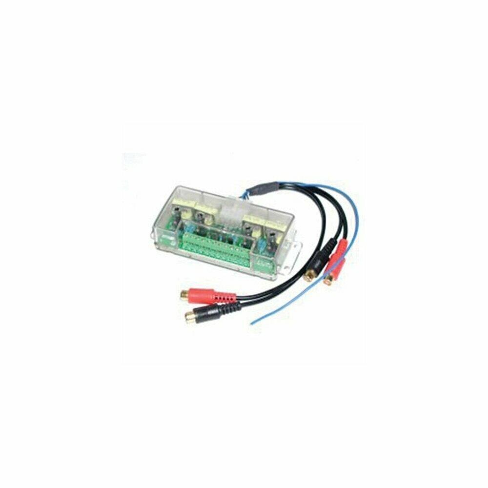  TBALL8227 PRECISION INTERFACE ELEC INC PDCLOC4T Line Output Converter with Remote Turn-On