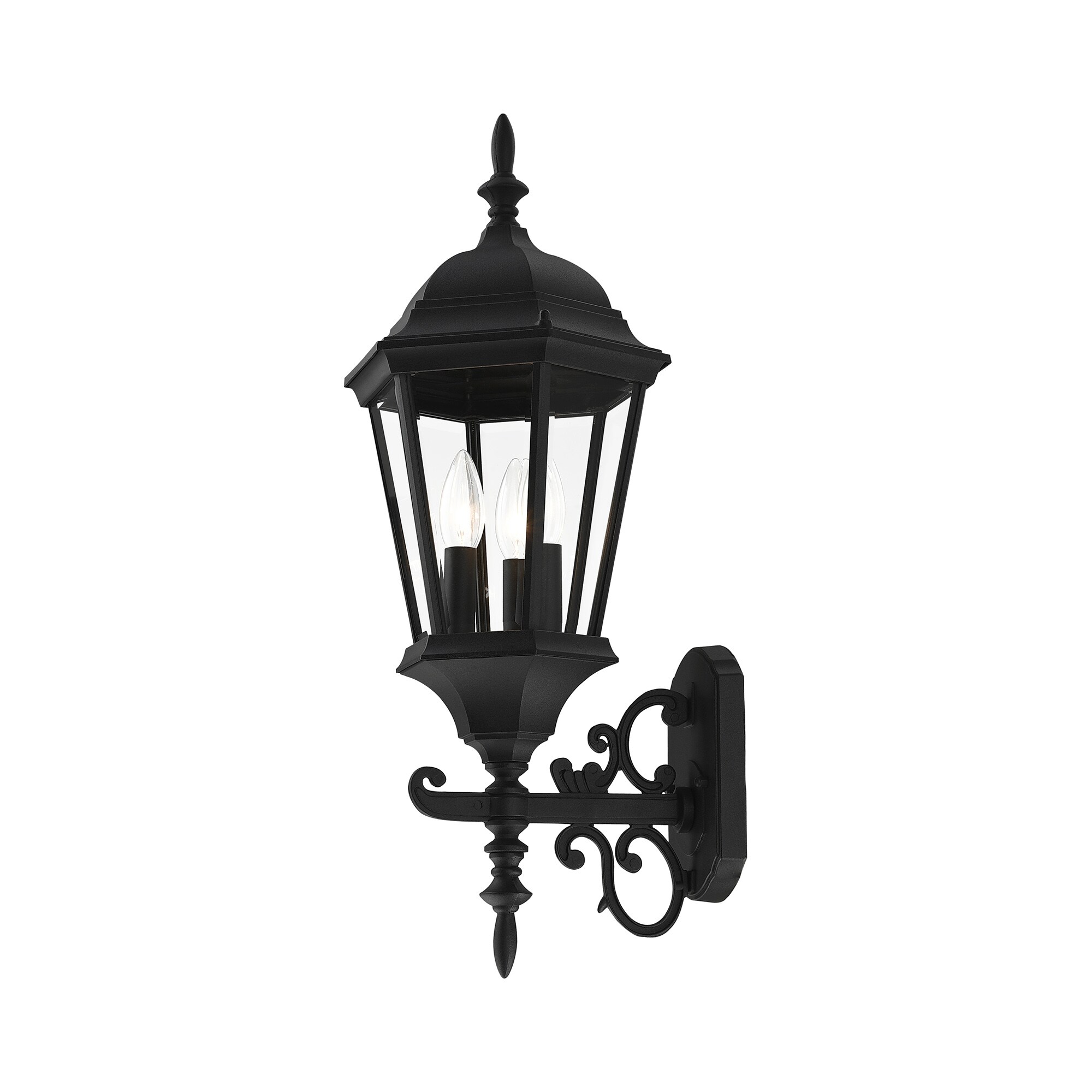 Livex Lighting 7561-14 Outdoor-Wall-Lighting - View #8