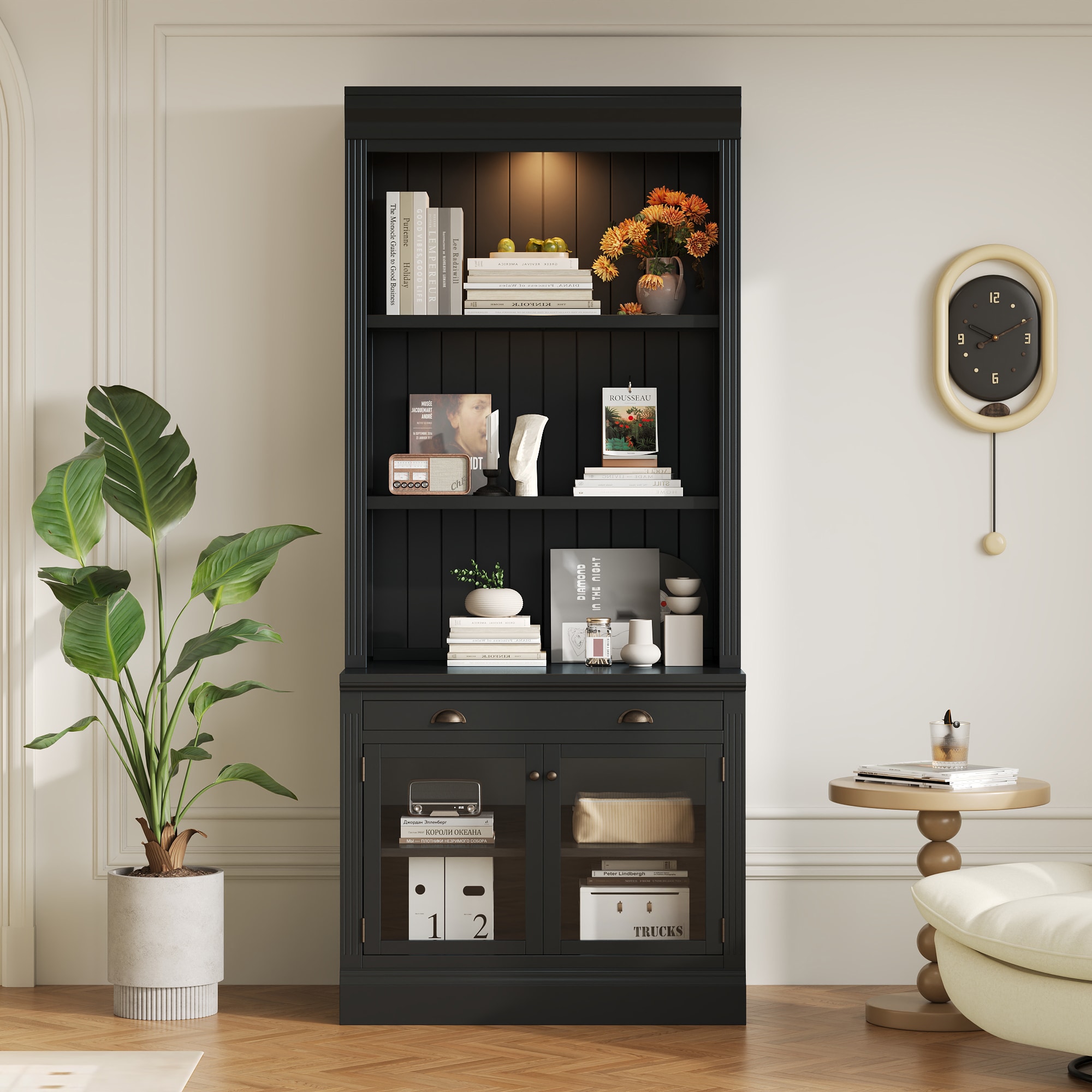 LOVMOR SF-Y-N751S280595B bookcases - View #2