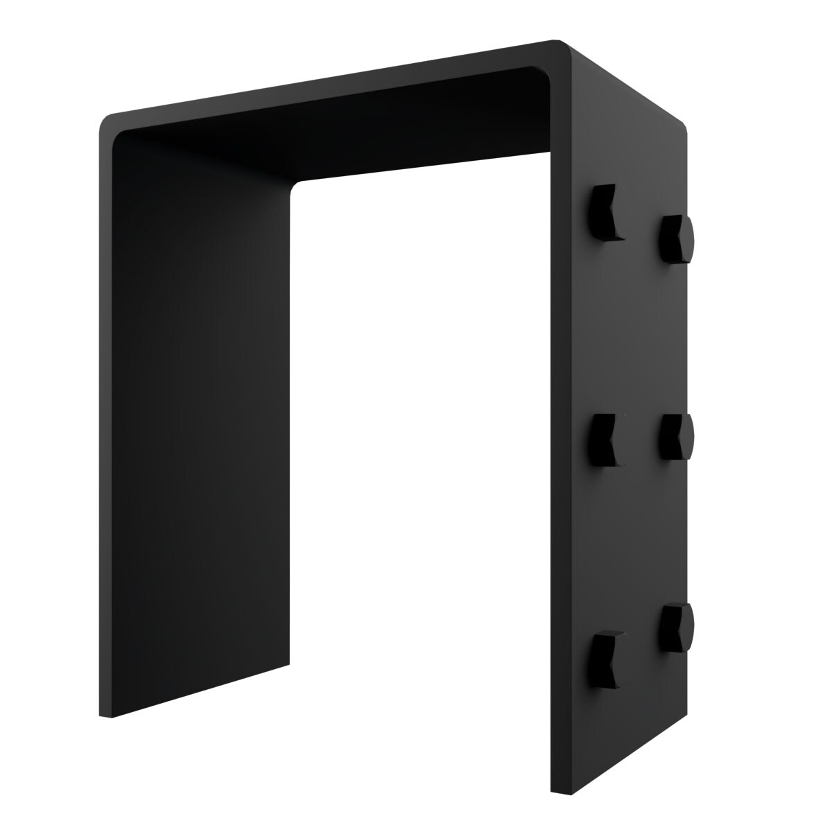 Ekena Millwork BMSTRP10X12S Faux-Beams - View #5
