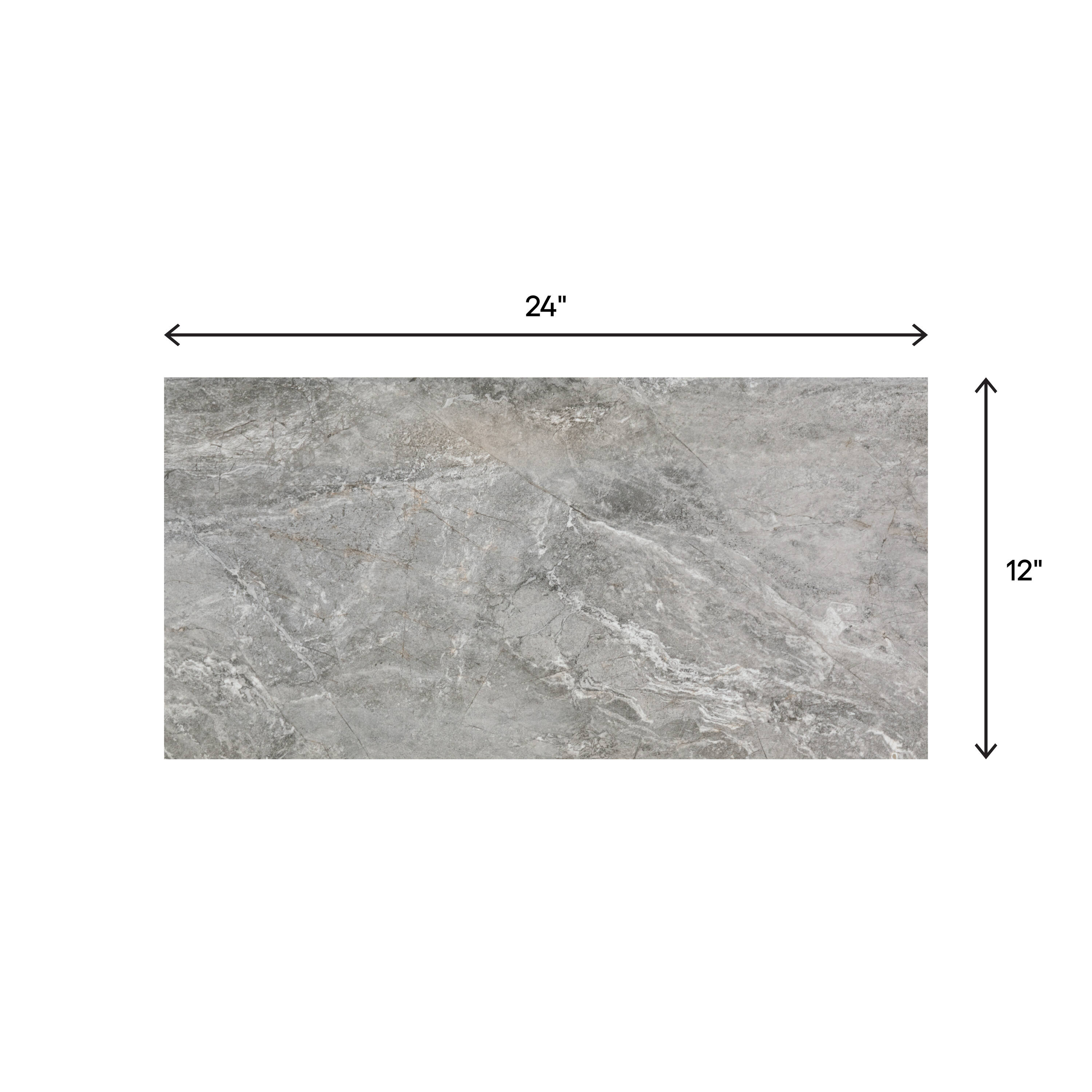 allen + roth MM07RCT1224PLLW Ceramic-Tile - View #6