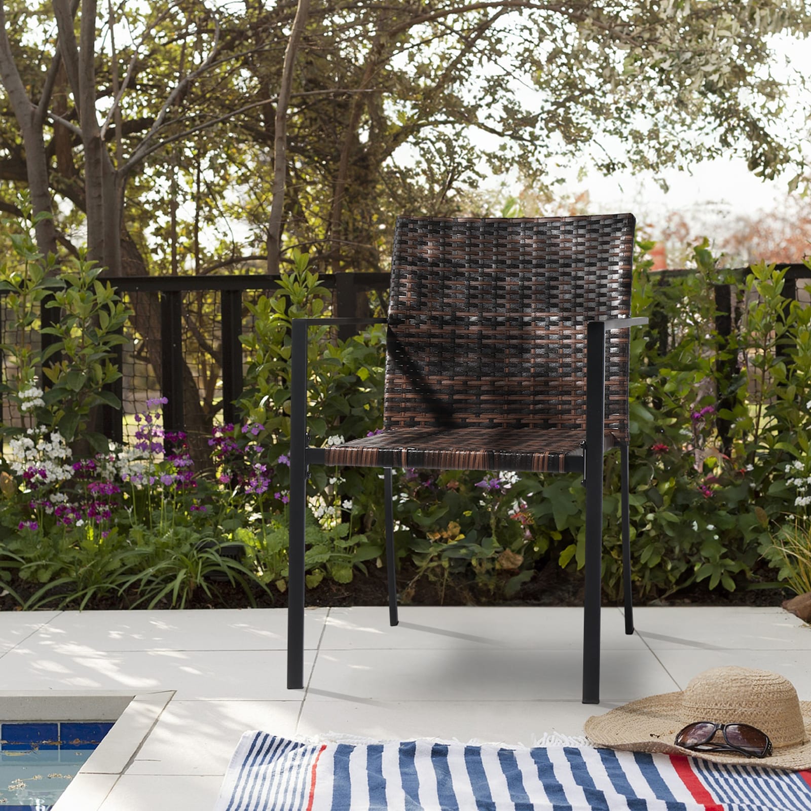 Winado LO2G56000704 Patio-Chairs - View #5