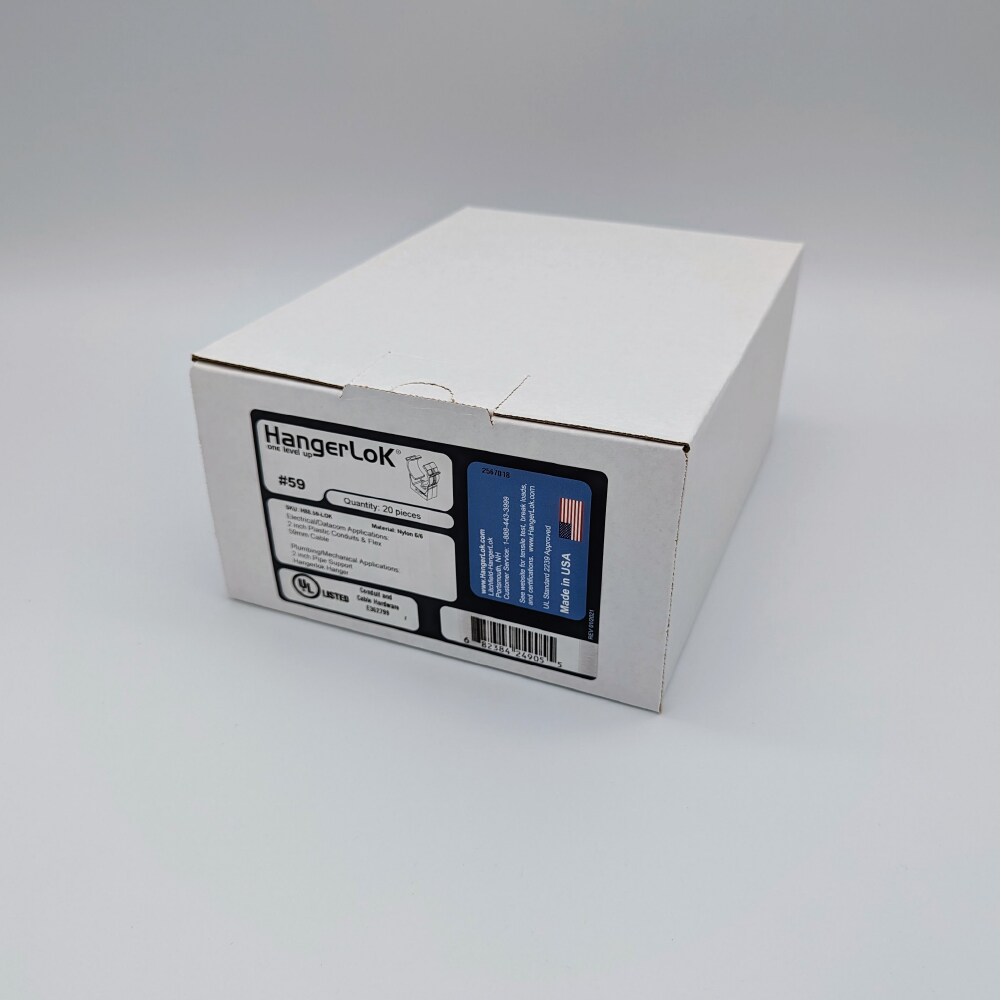 HangerLok H88.59-LOK Pipe-Support-Clamps - View #4