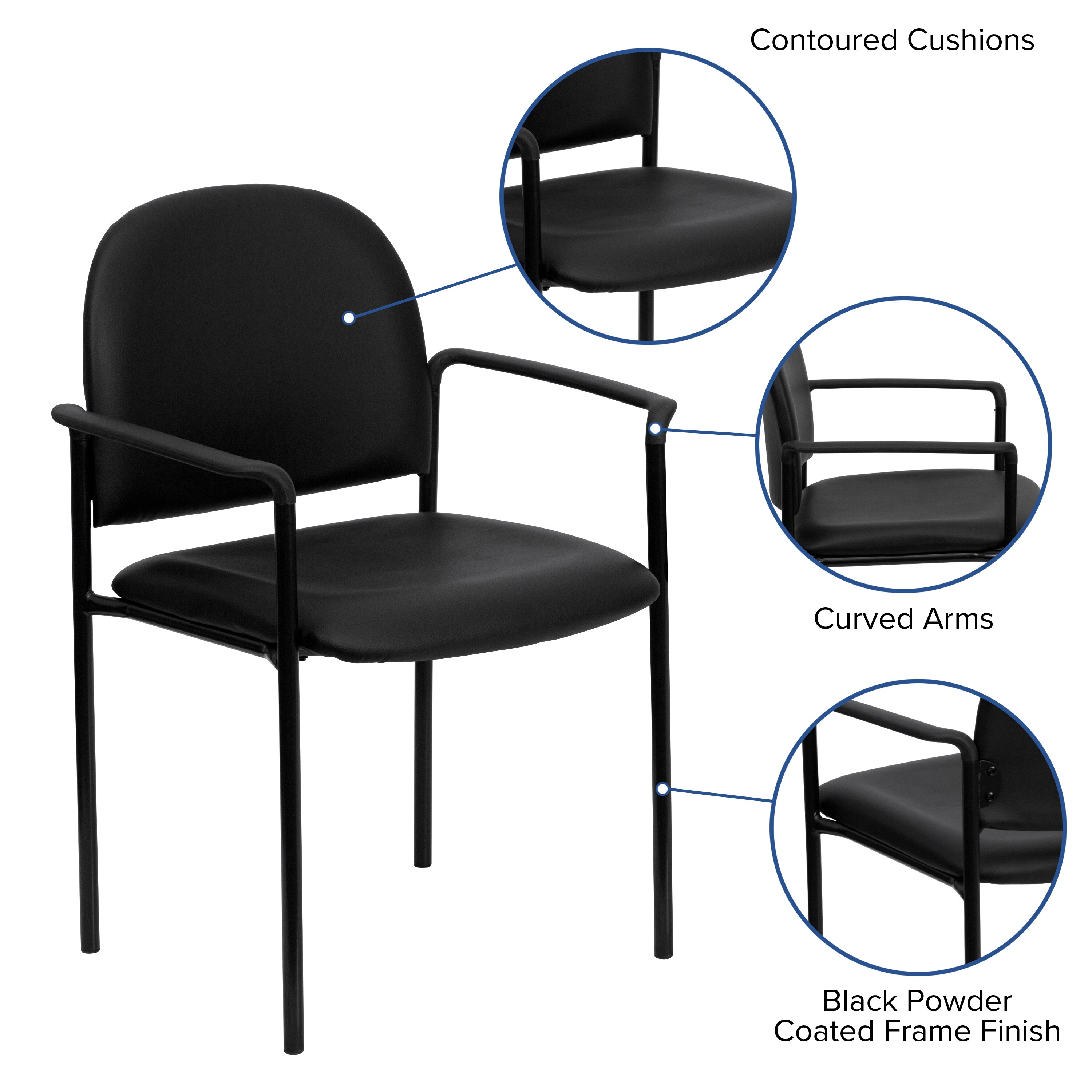Emma + Oliver 889142737353 Dining-Chairs - View #3