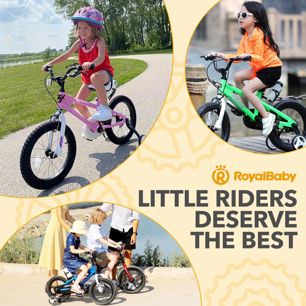 Royal Baby 401346 bikes - View #11