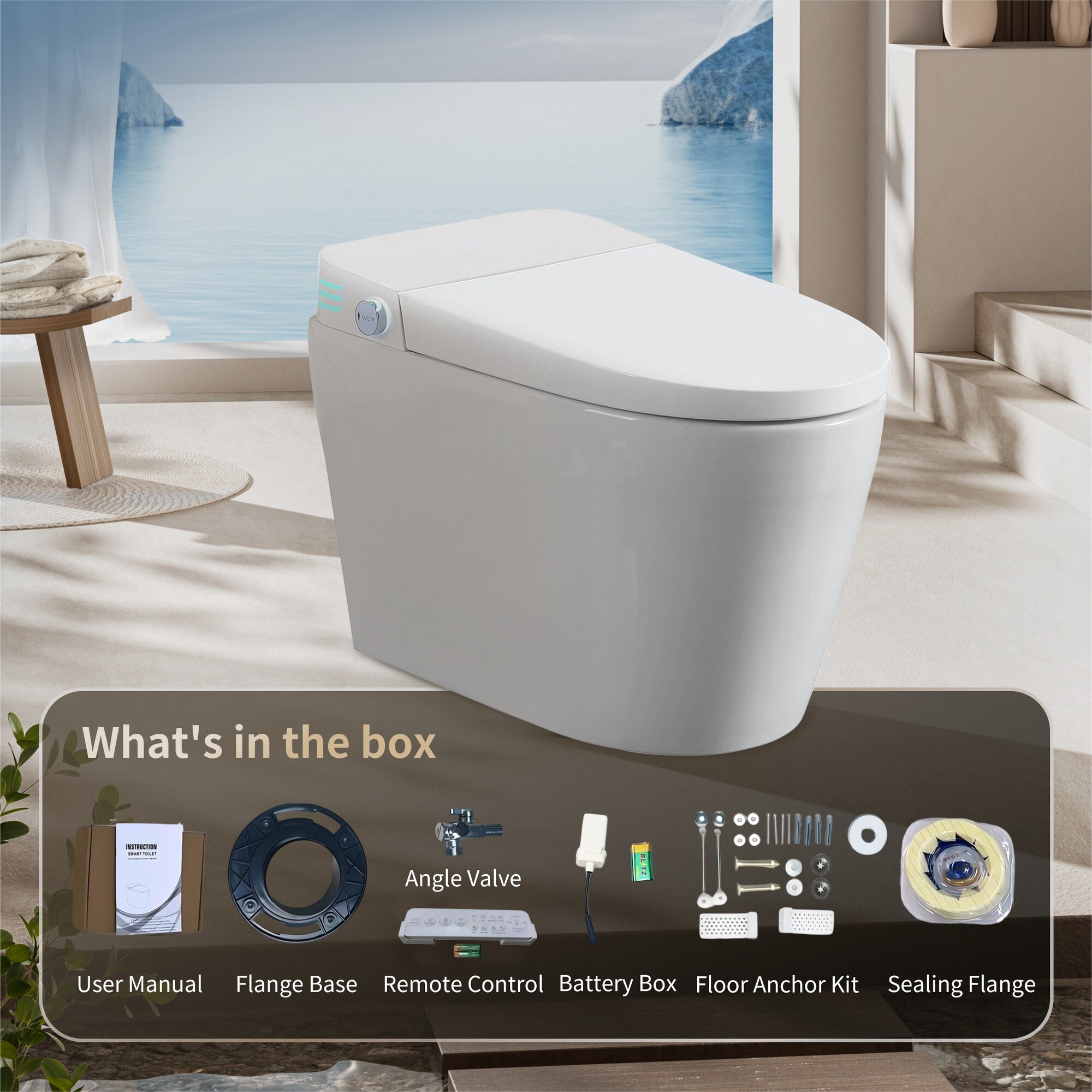 HyperDrop Cart W-T5879P506526 toilets - View #4