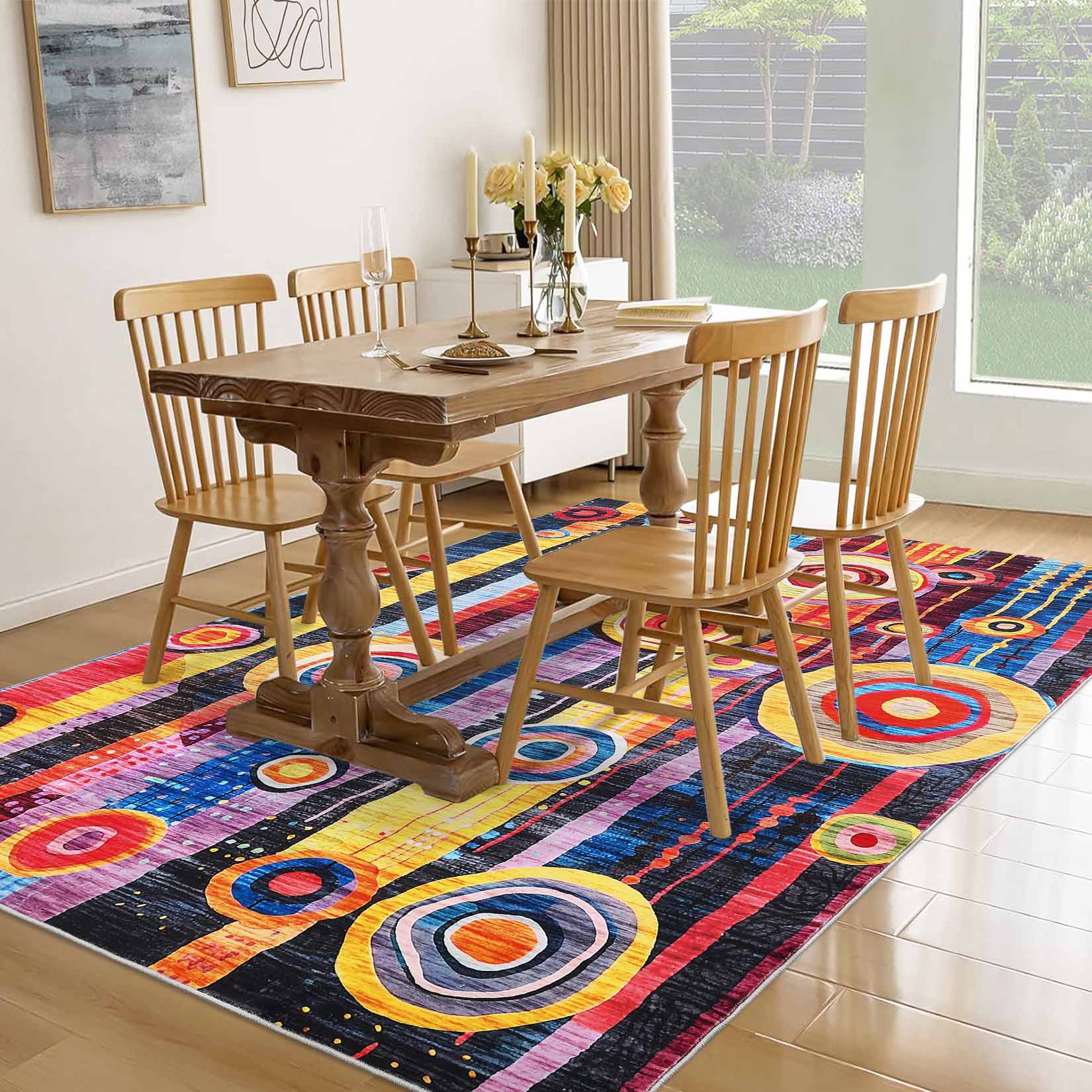 Garvee YXY-LO-PHO-163NCBZ1 rugs - View #2