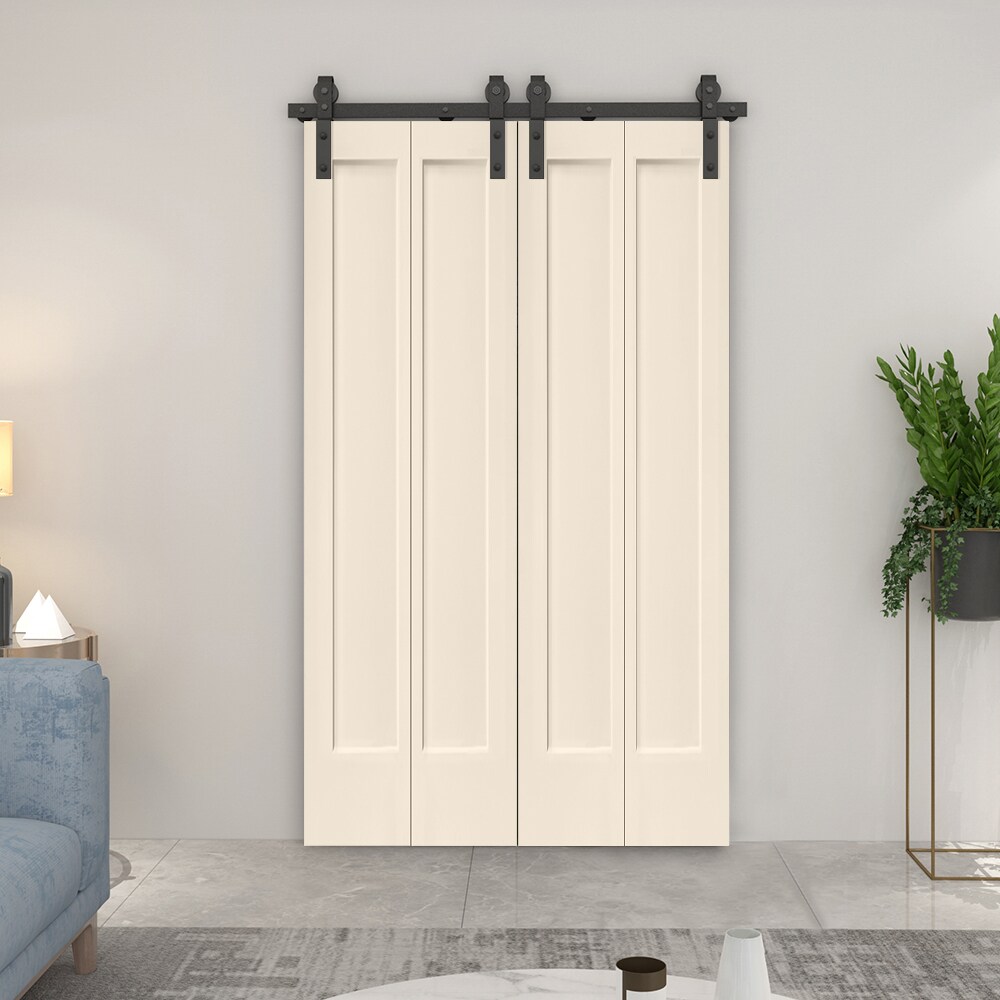 CALHOME 1300-4-S+1P-24VP(2 Barn-Doors - View #2