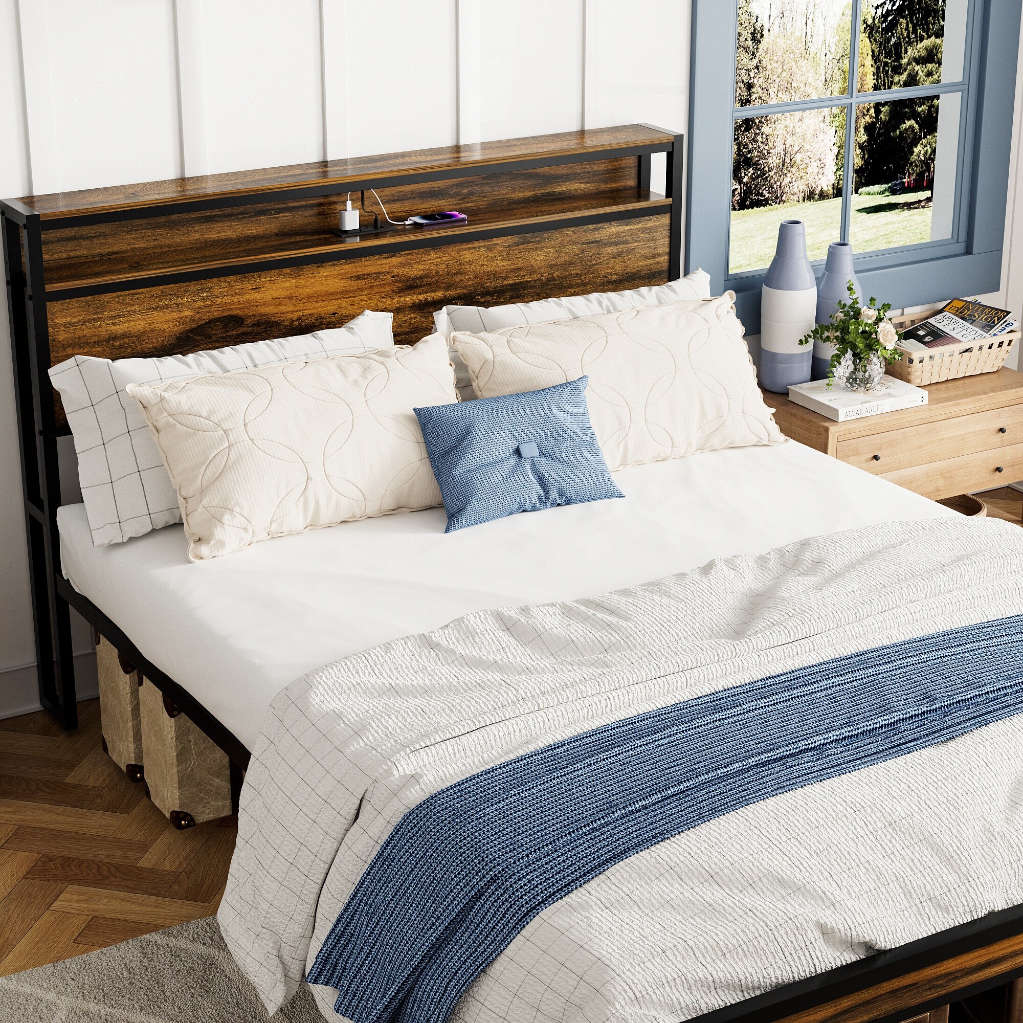 Clihome CL-YD34157 beds - View #6
