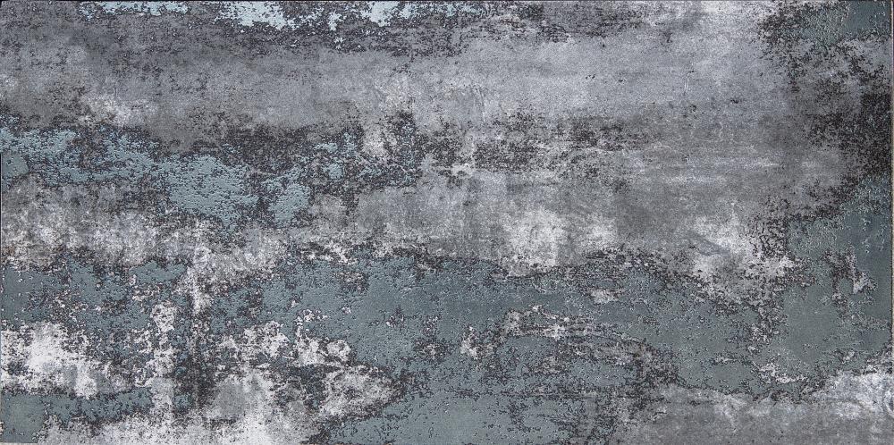 Emser F32CHEMGR1224 CHEMISTRY 8-Pack Gray 12-in x 24-in Glazed Porcelain Cement Look Tile