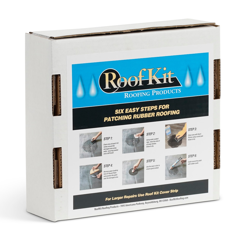 RoofKit Roofing Products 7-1502552-1 Roof-Sealants - View #4