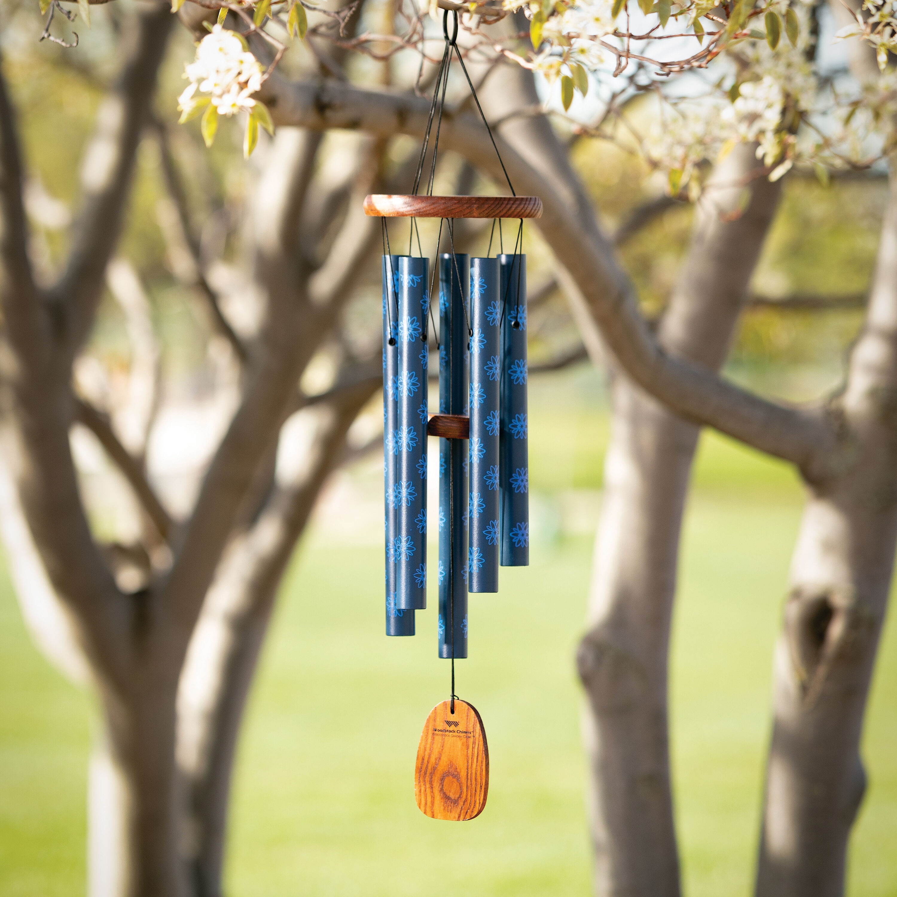 Woodstock Chimes GCBD Wind-Chimes - View #2