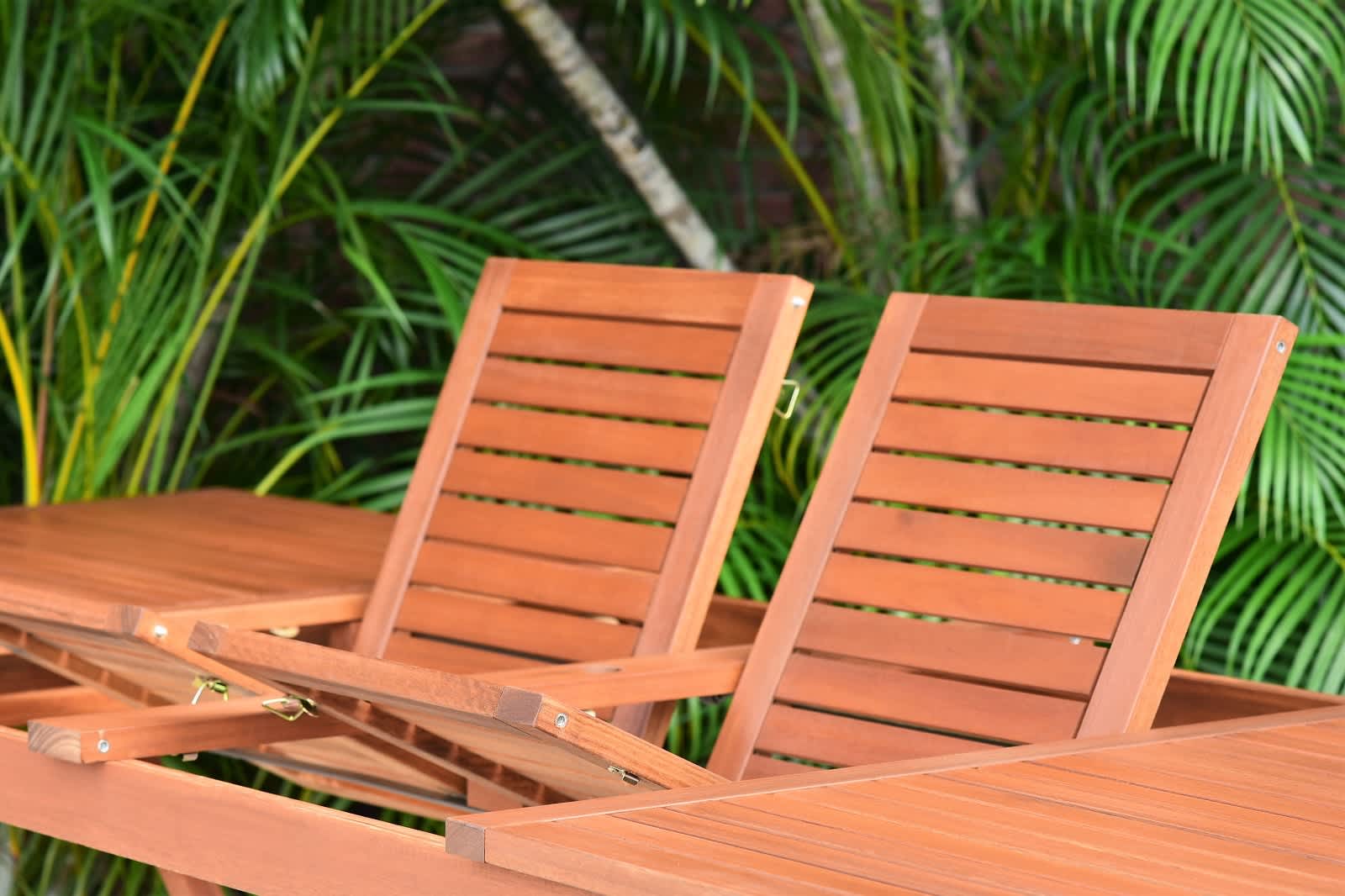 Amazonia LEYPAR-10-ARU BK Patio-Dining-Sets - View #5