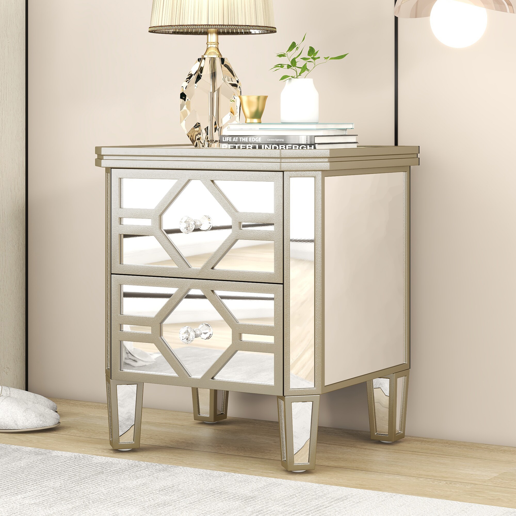 JIMSMAISON JMBBNS06SV nightstands - View #6