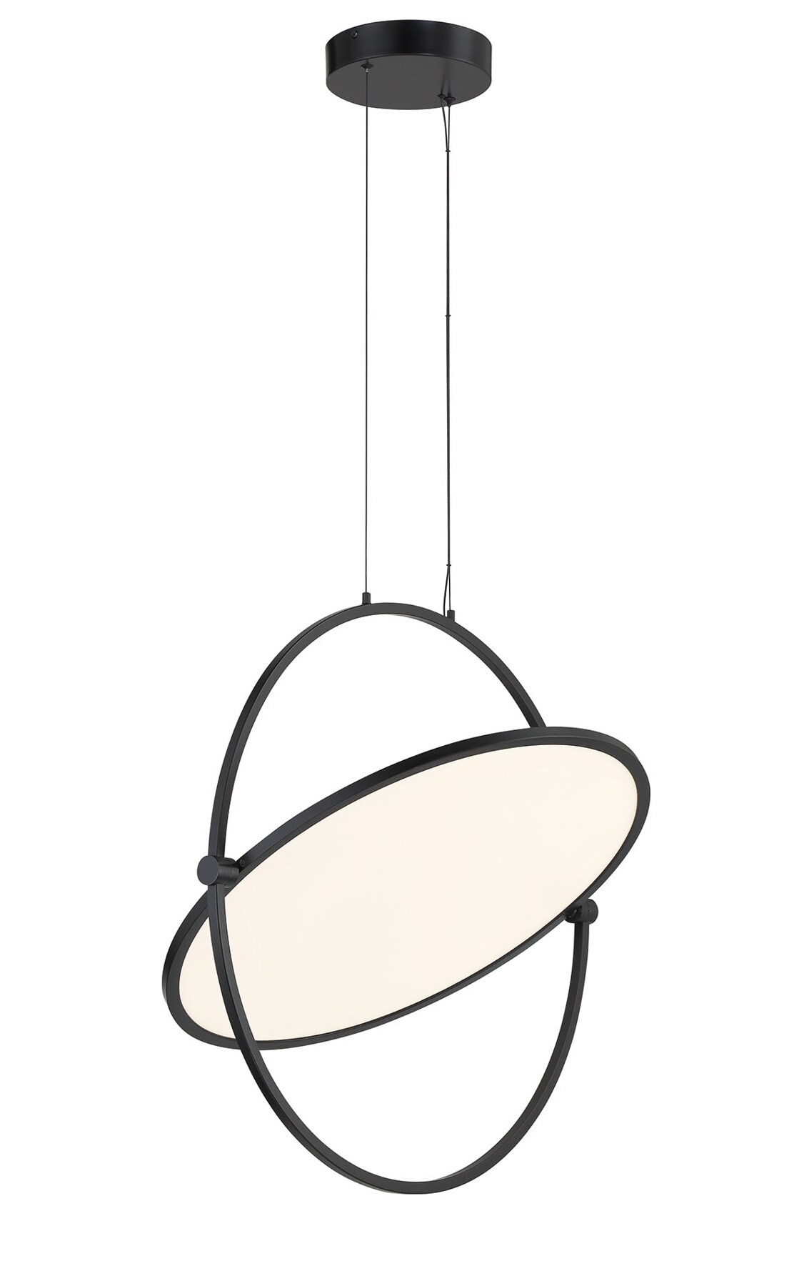 George Kovacs P5540-66A-L Pendant-Lights - View #2