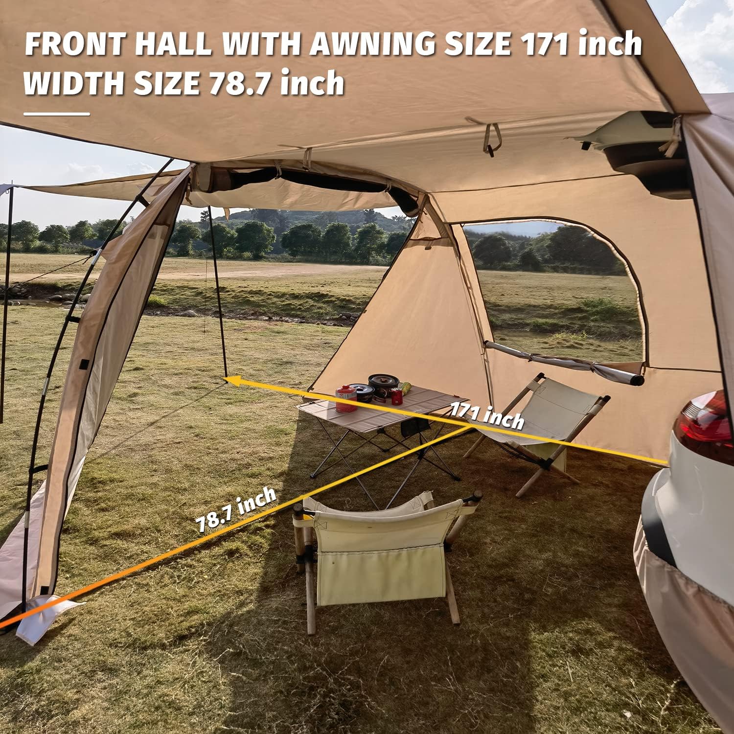 Runesay CAPTENT-06 tents - View #6