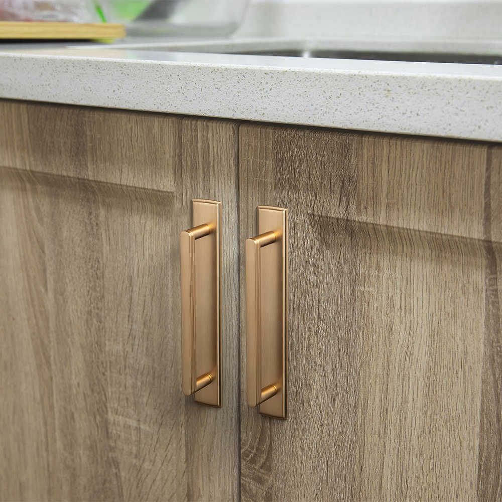 Miaokesen 2065-G011-128-UBR-2 Cabinet-Pulls - View #4