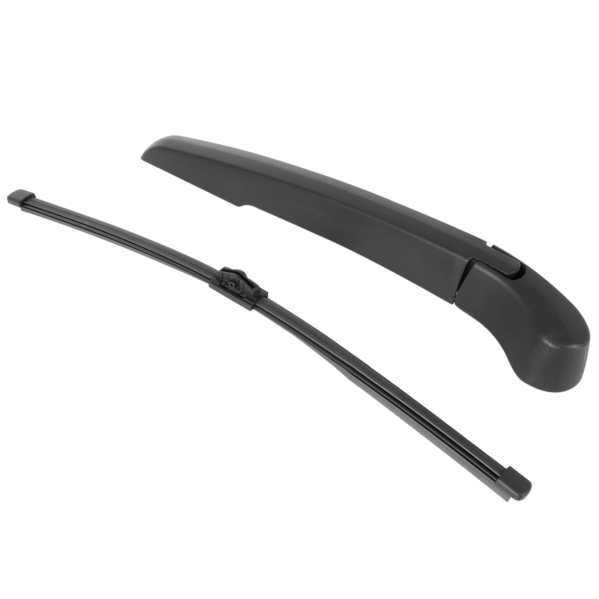 Unique Bargains Rear Windshield Wiper Blade Arm Set for BMW X1 F48  2016-2020 - 350mm 14inch