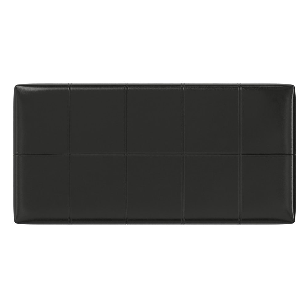 Simpli Home AXCOT-223-BL Indoor-Ottomans - View #3