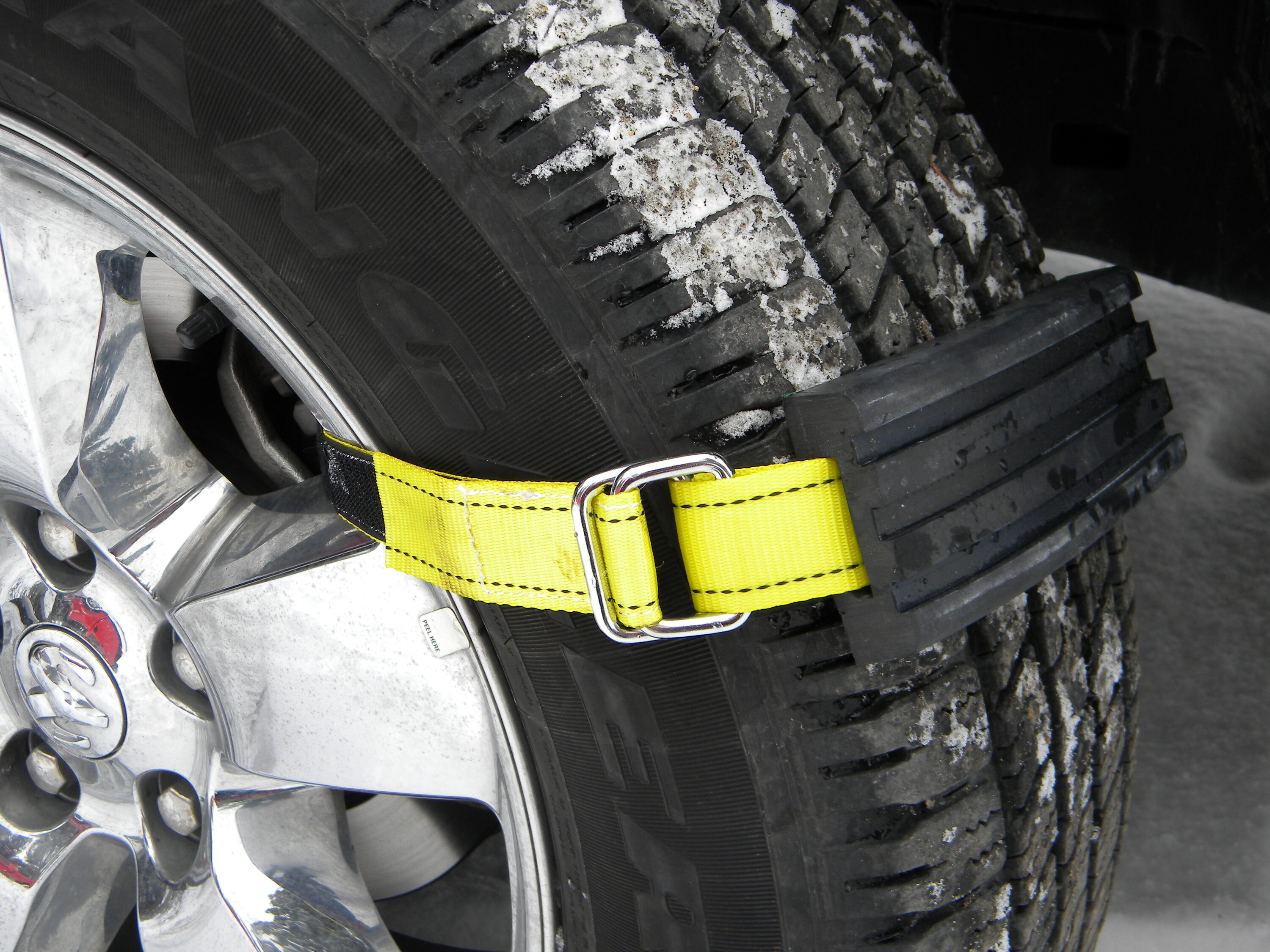 TRAC-GRABBER TG-C02 Exterior-Car-Acc - View #3