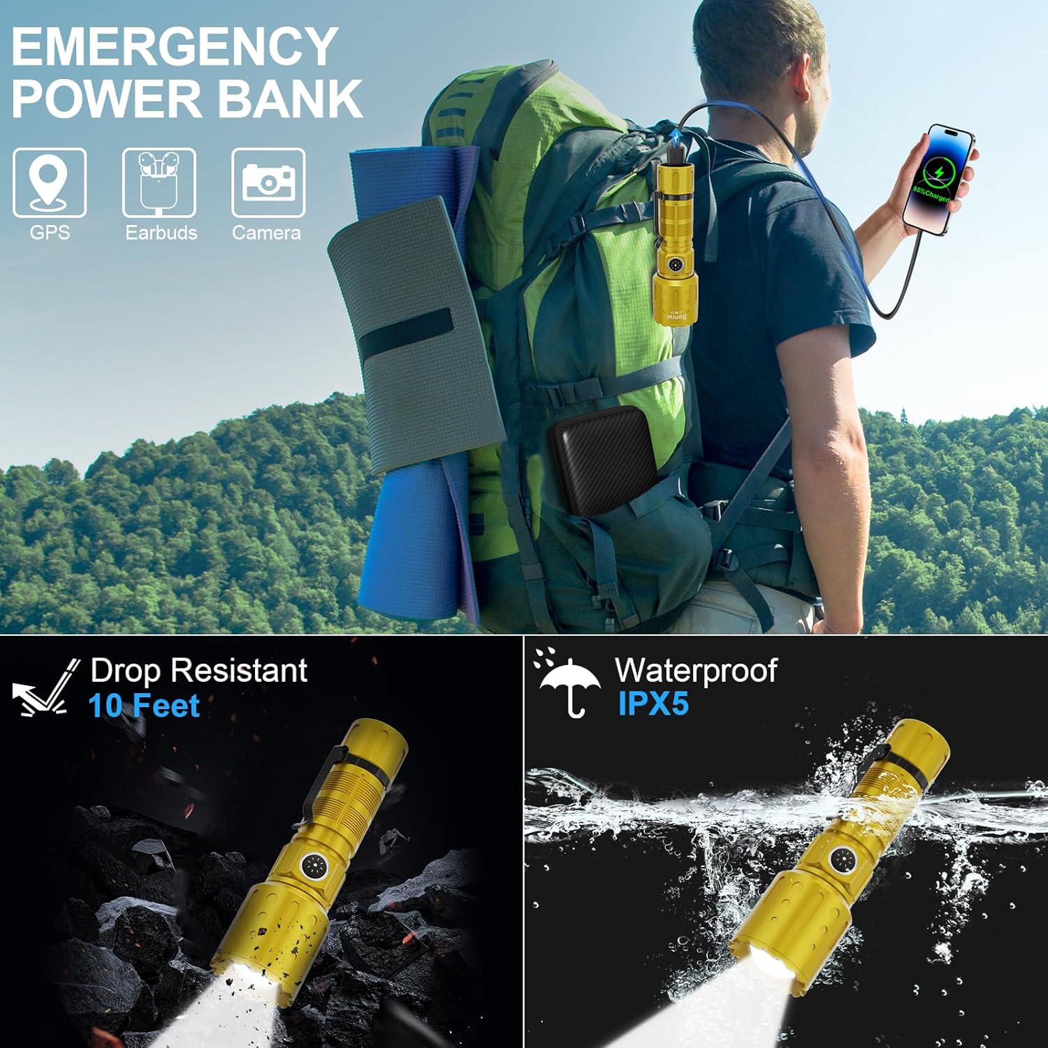 Sunitact B0DPBBN5FQ flashlights - View #6