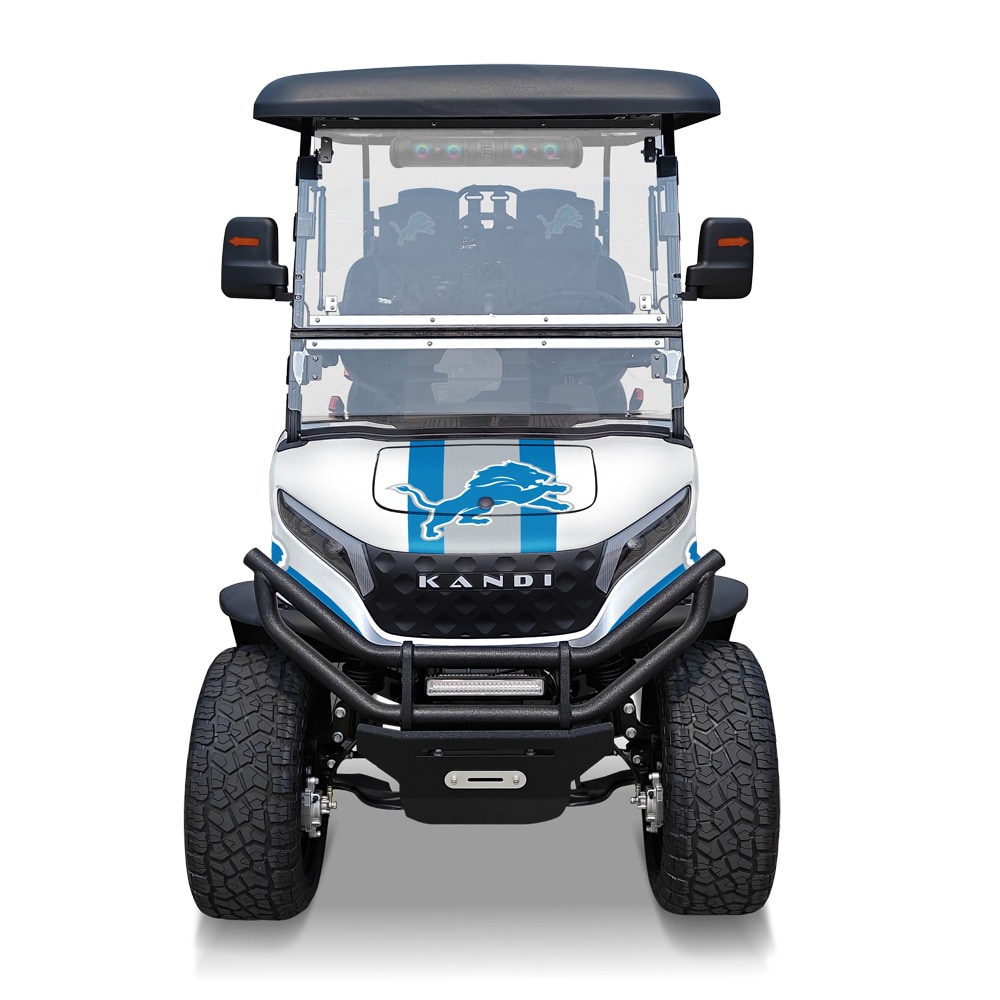KANDI NFL4PROF-DET Motorized-Vehicles - View #2