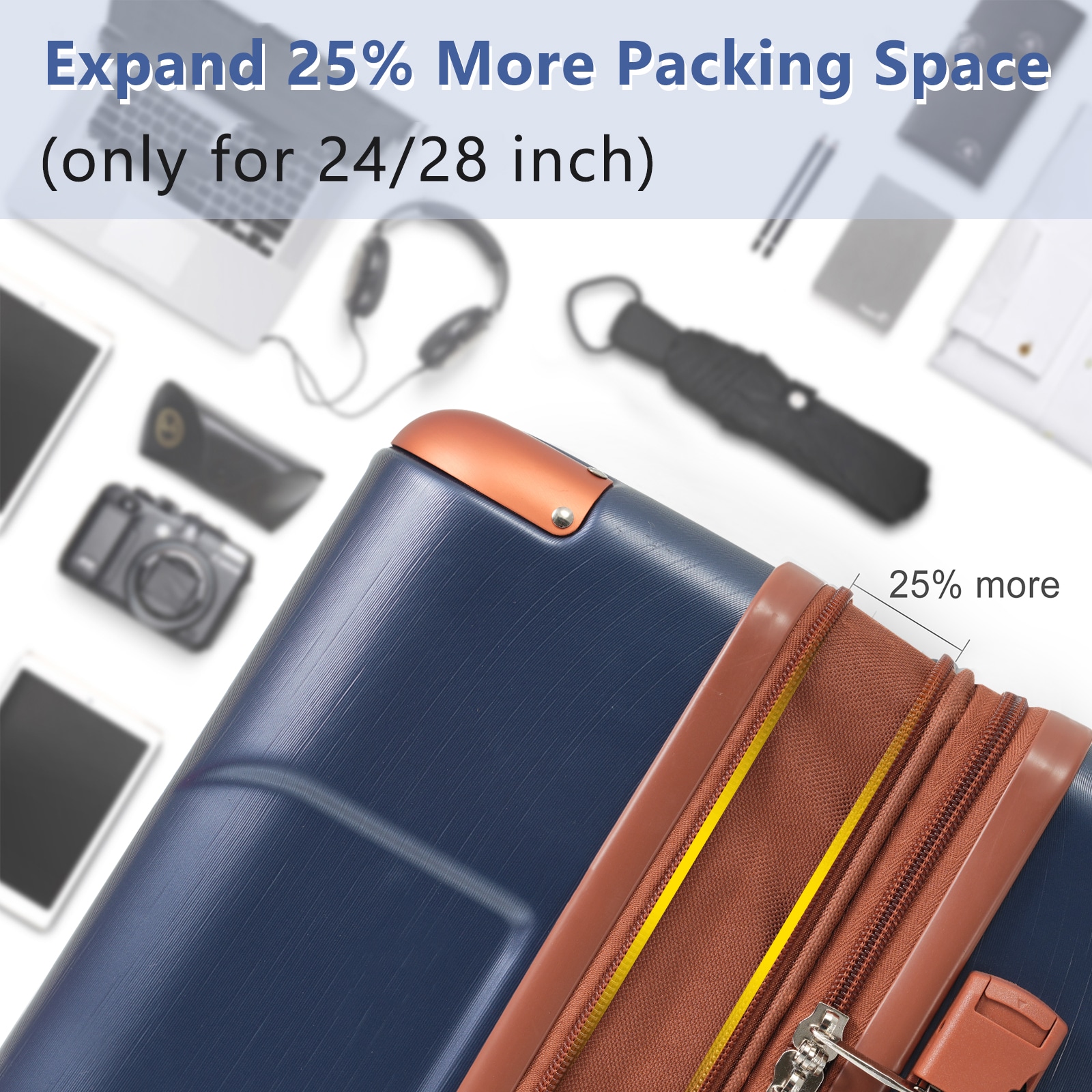 Flynama L-P170219M Luggage-And-Luggage-Sets - View #6