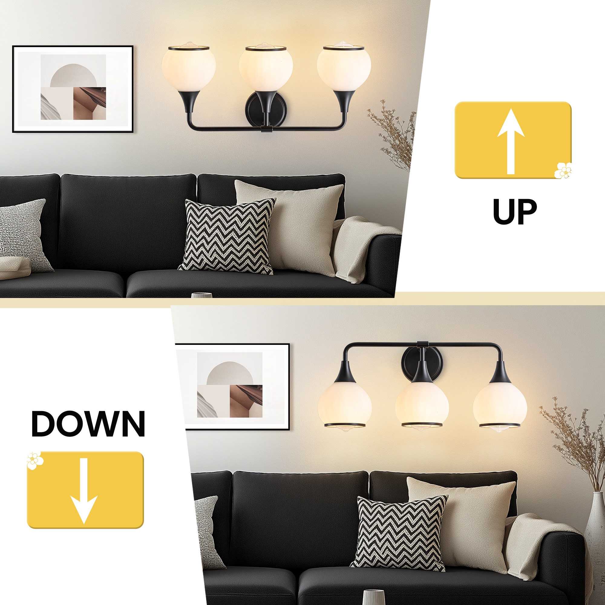 KAISITE 8033ML-03BK-US b089995 - View #8