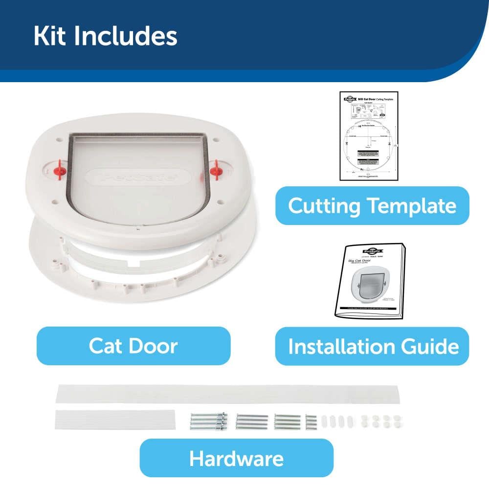 PetSafe HPA11-10888 Pet-Doors - View #5