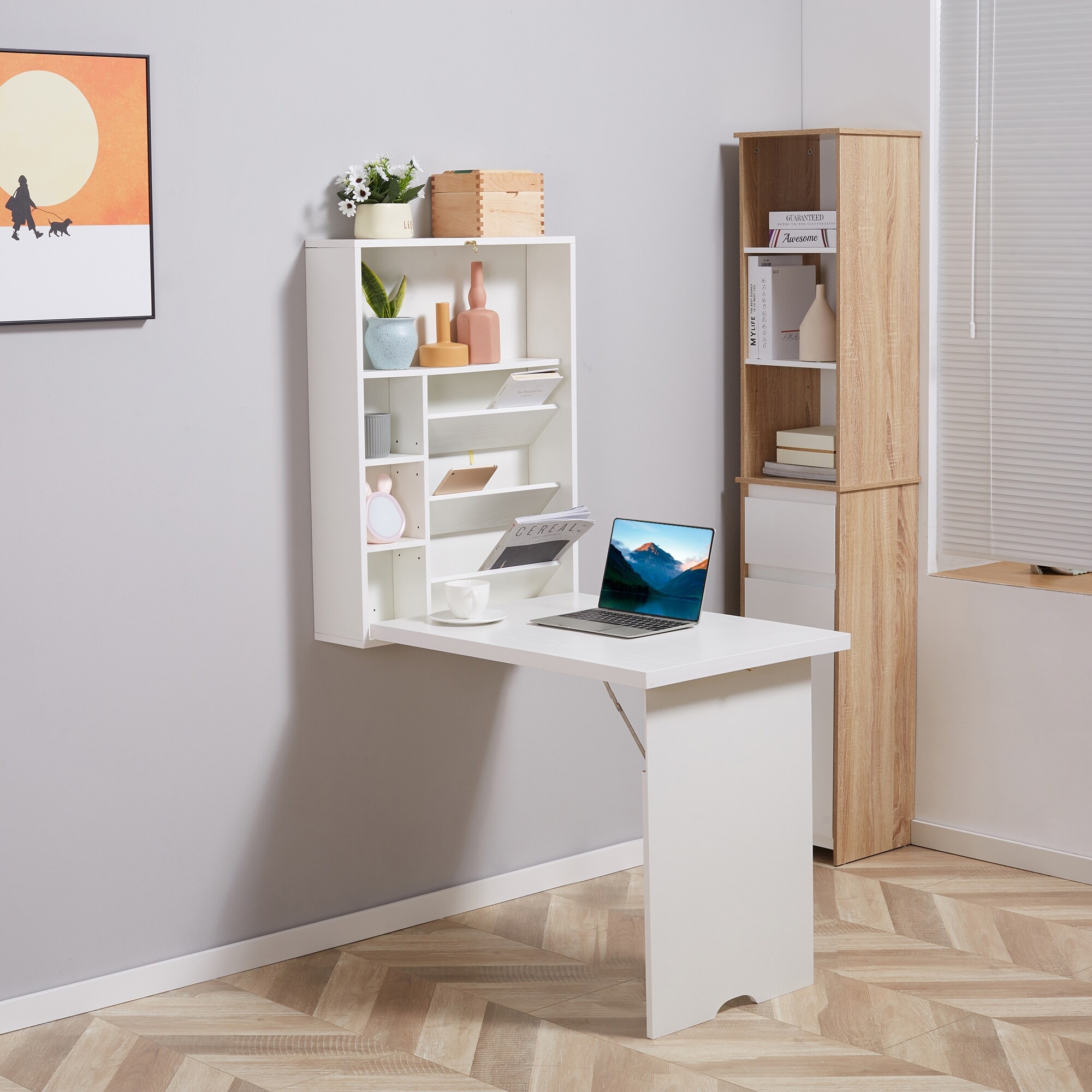LUXEYARD DS-L-AS300 desks - View #3