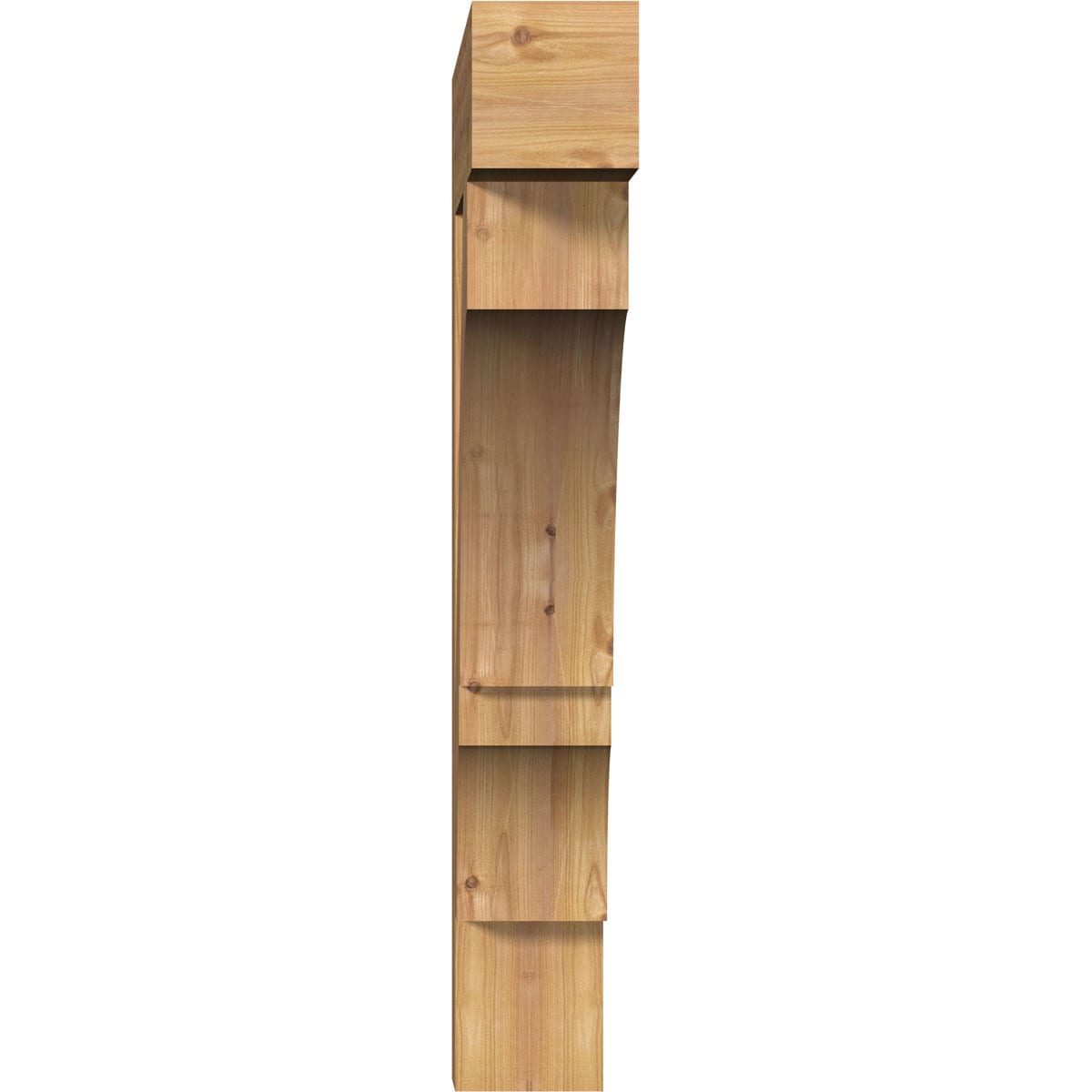Ekena Millwork BKT06X30X38BOA05SWR Exterior-Brackets-Braces - View #2