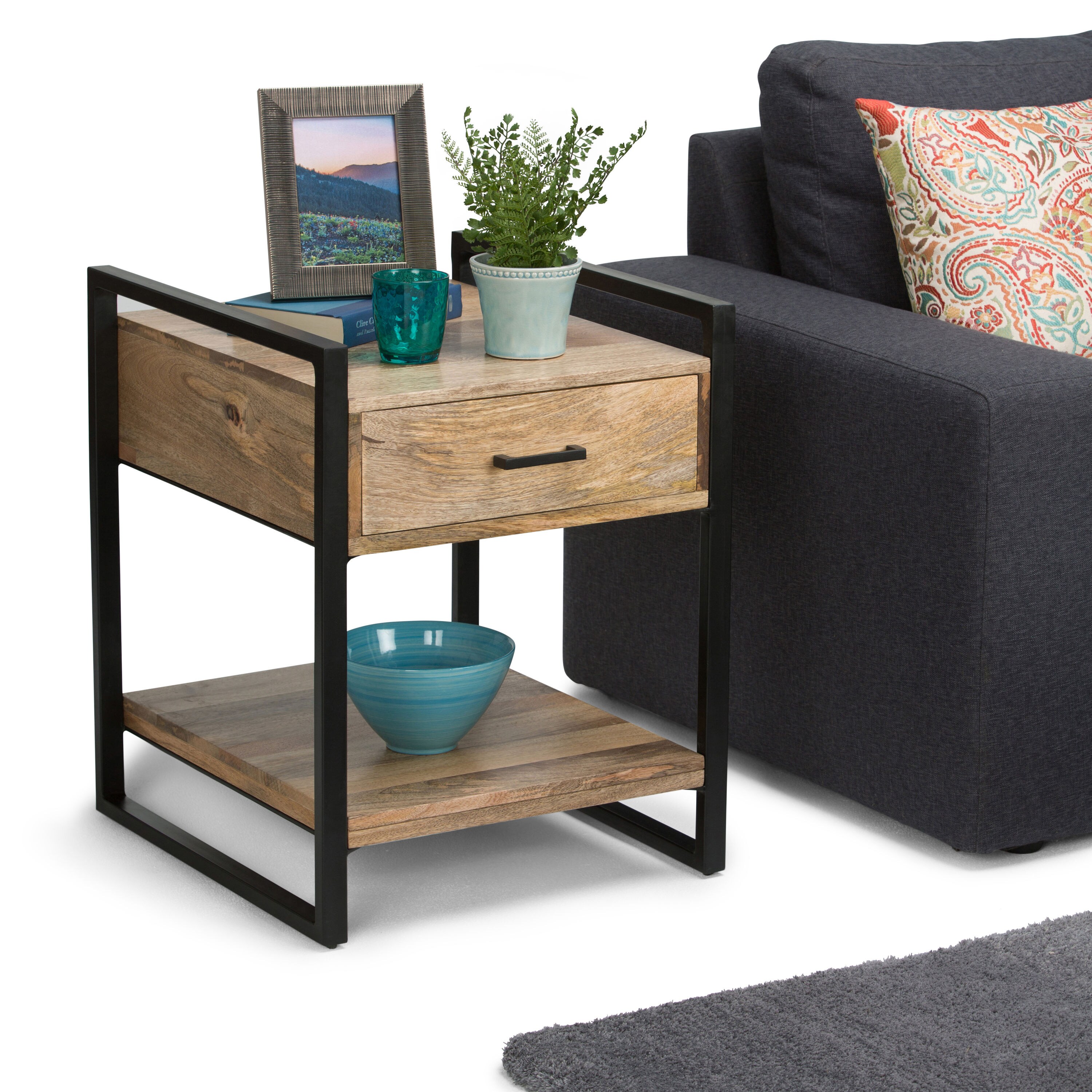 Simpli Home 3AXCRIV-02 End-Tables - View #6