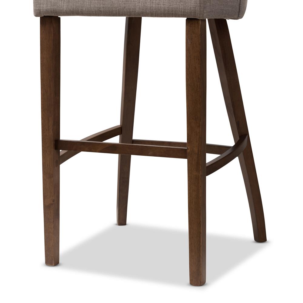 Baxton Studio 144-2PC-7941-LW stools - View #4