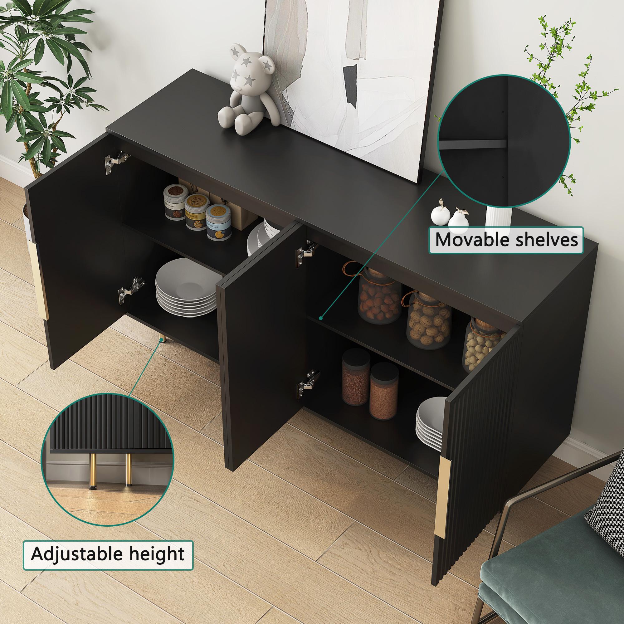 Bayfeve BF-171785-IN Dining-Kitchen-Storarge - View #12