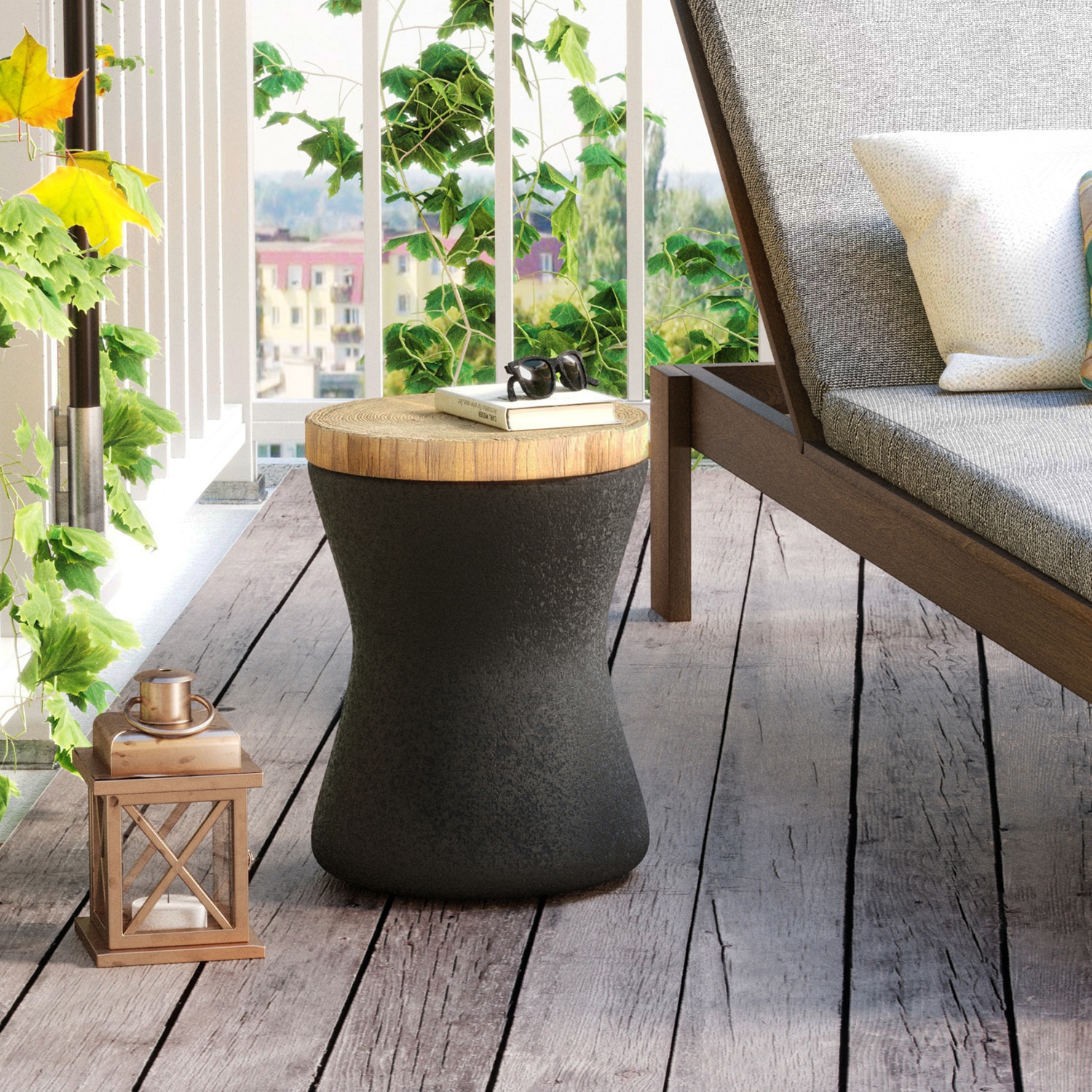 COSIEST C0160209 Patio-Tables - View #4