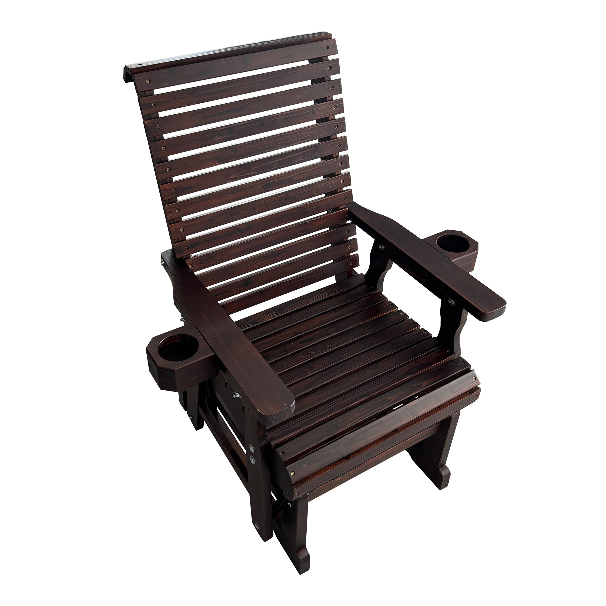 Fortune Candy GX001BRT Swing-Gliders - View #2