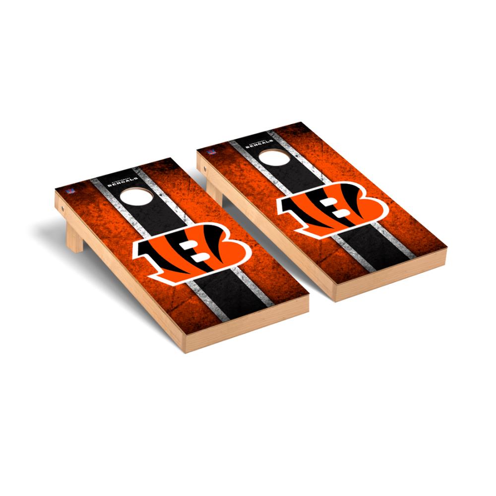 Victory Tailgate 811943 Cincinnati Bengals Outdoor Corn hole