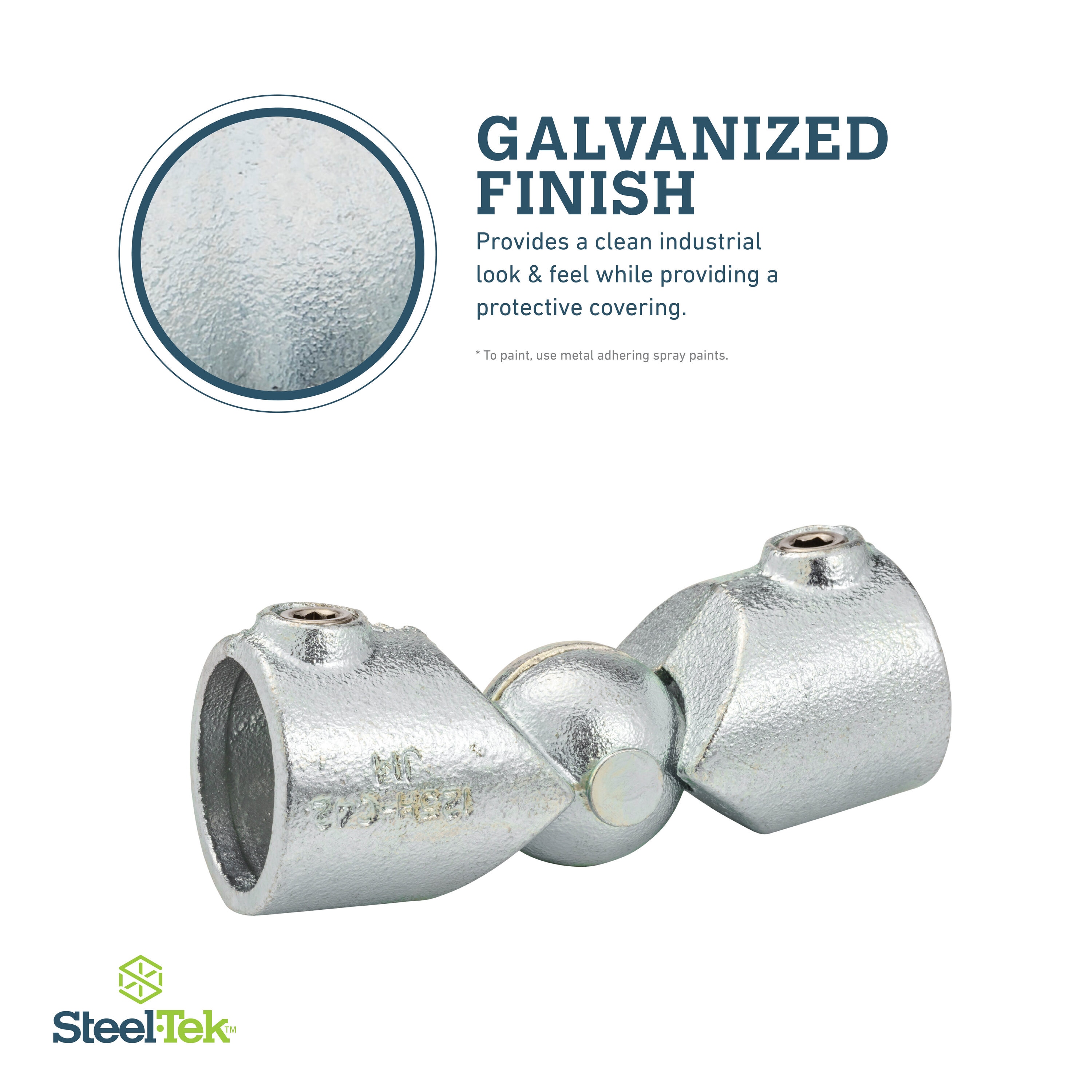 SteelTek 672-536HC Structural-Pipe-Fittings - View #6