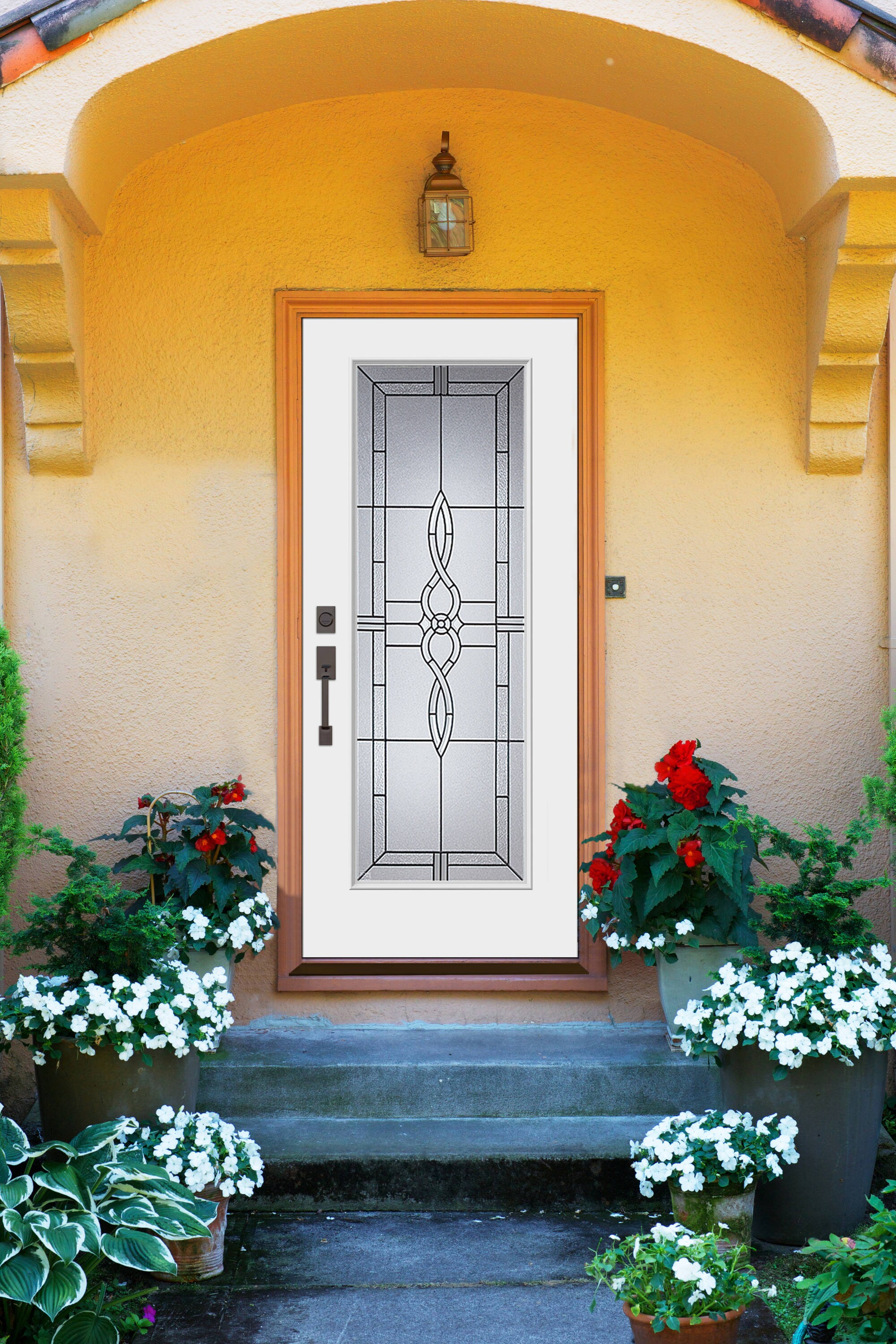 American Building Supply LO963507 Entry-Doors - View #2