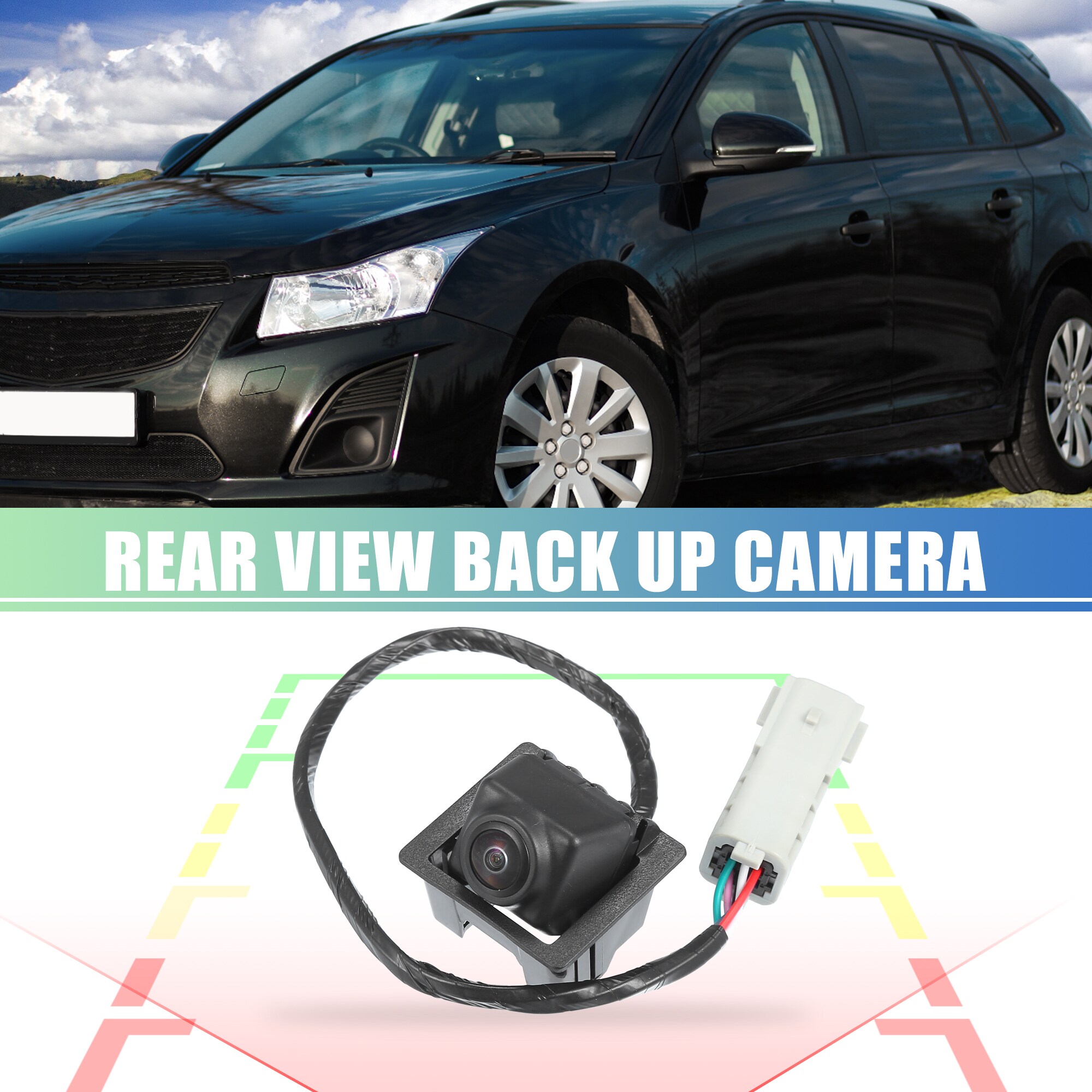 Unique Bargains S25122200UX6618 Dash-Cams - View #7
